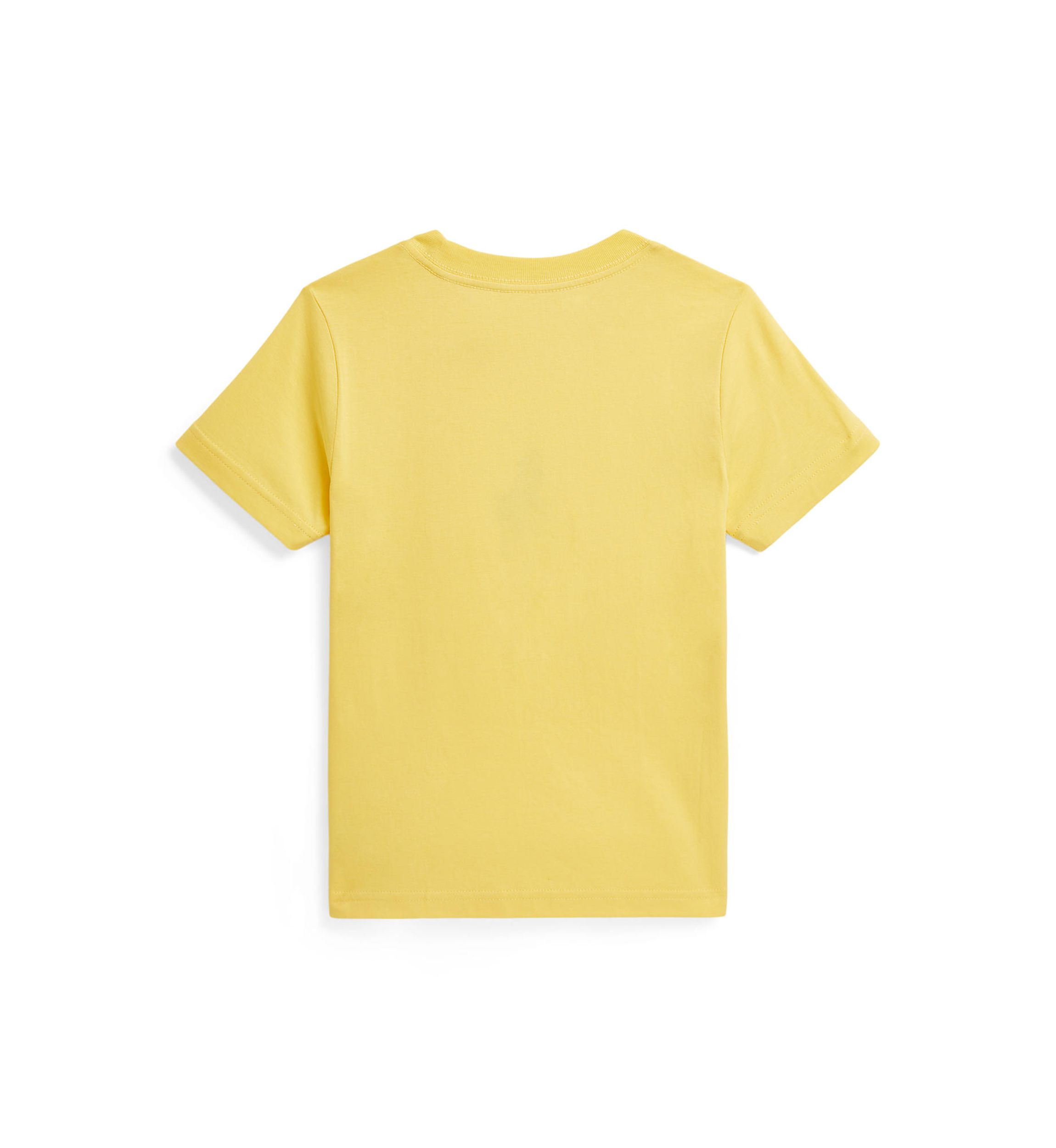 Boys 2-7 Color Changing Logo Cotton Jersey T-Shirt