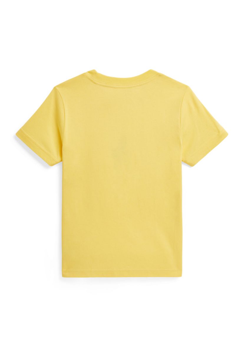 Boys 2-7 Color Changing Logo Cotton Jersey T-Shirt