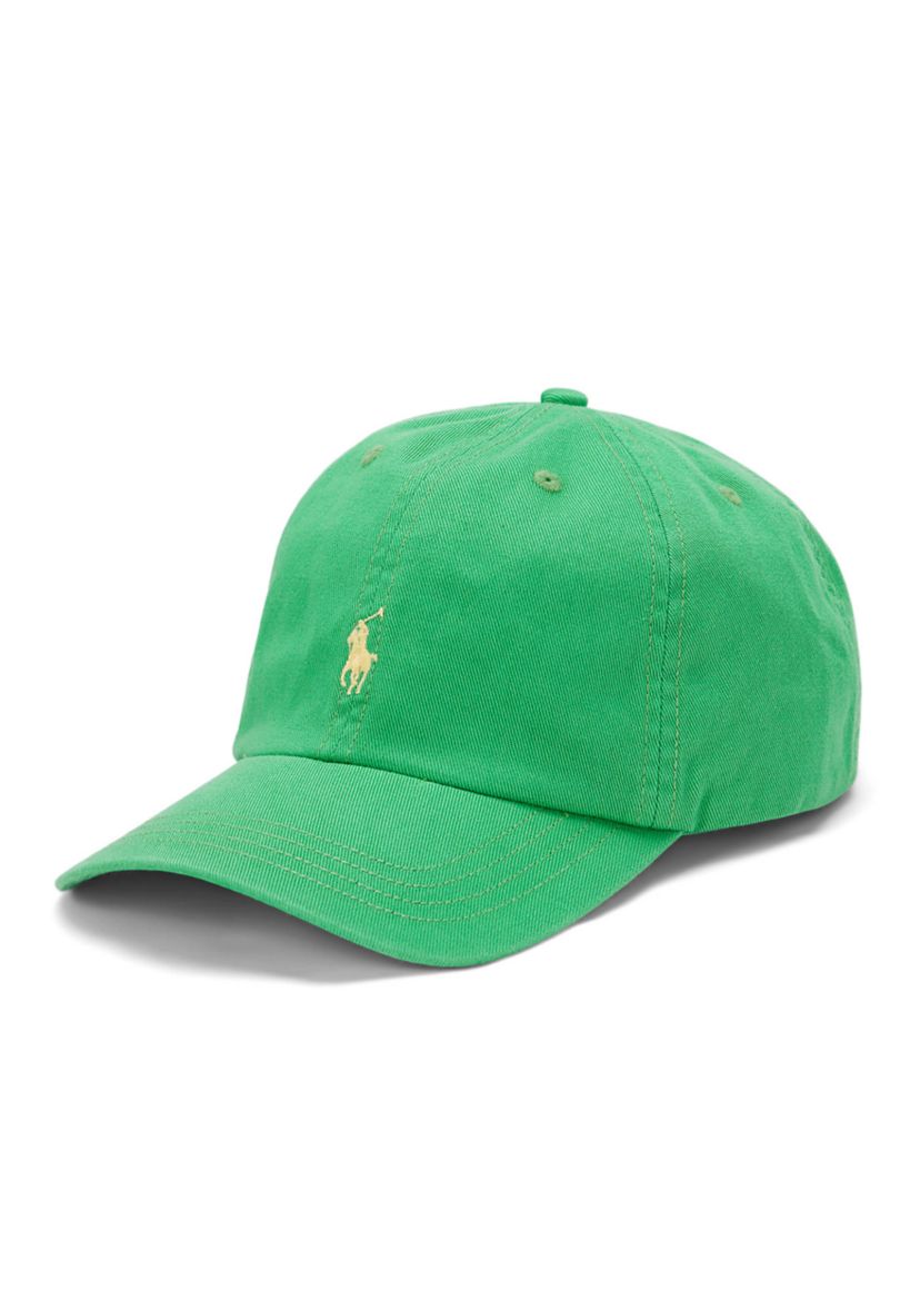 Cotton Chino Ball Cap