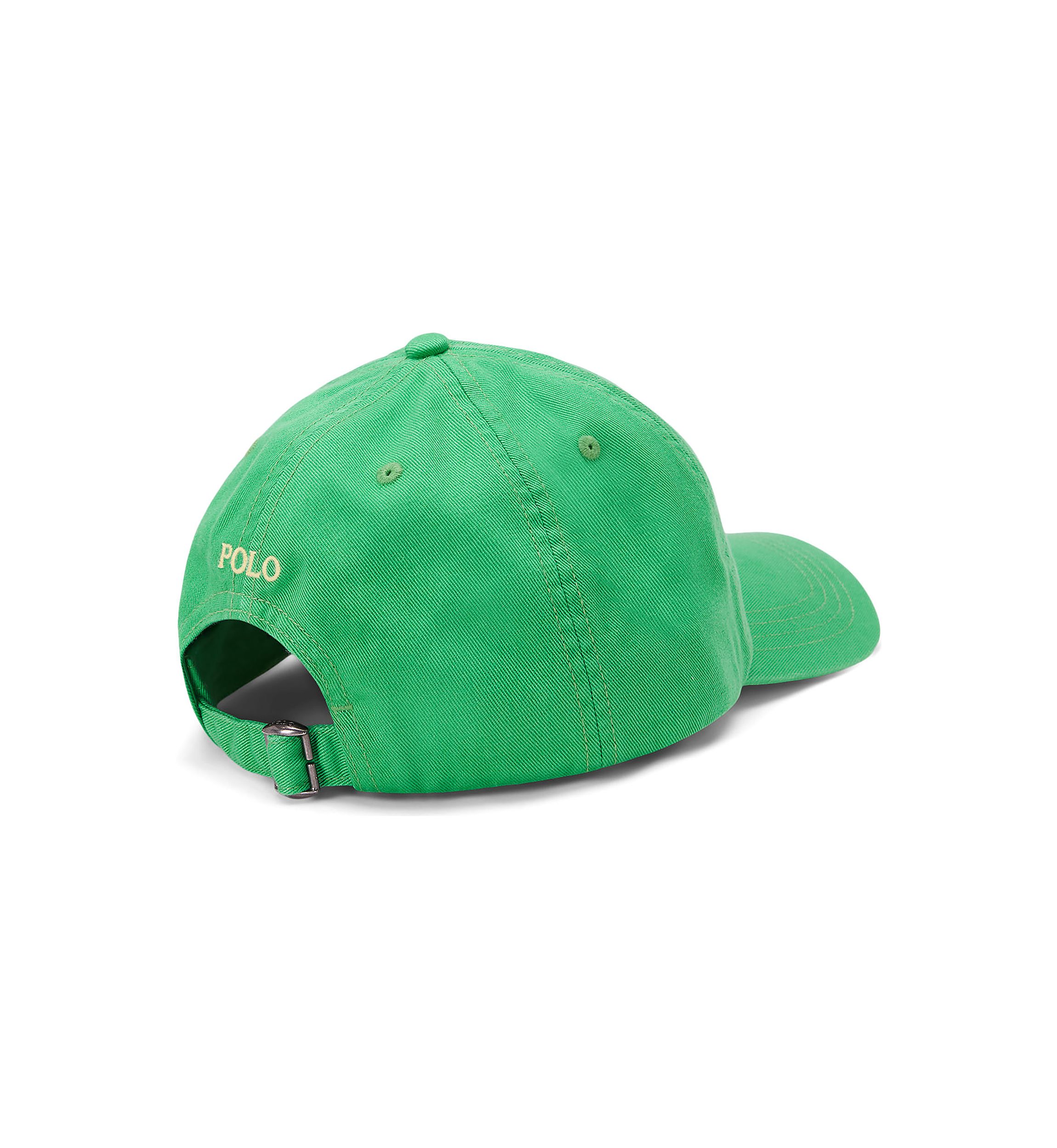 Cotton Chino Ball Cap