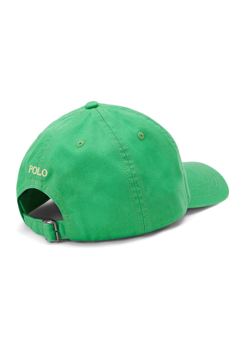 Cotton Chino Ball Cap