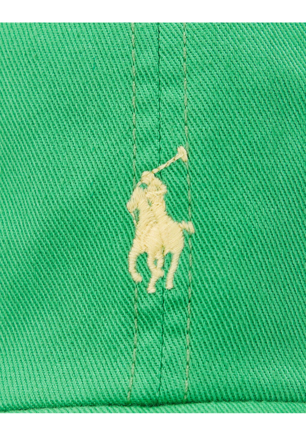 Cotton Chino Ball Cap