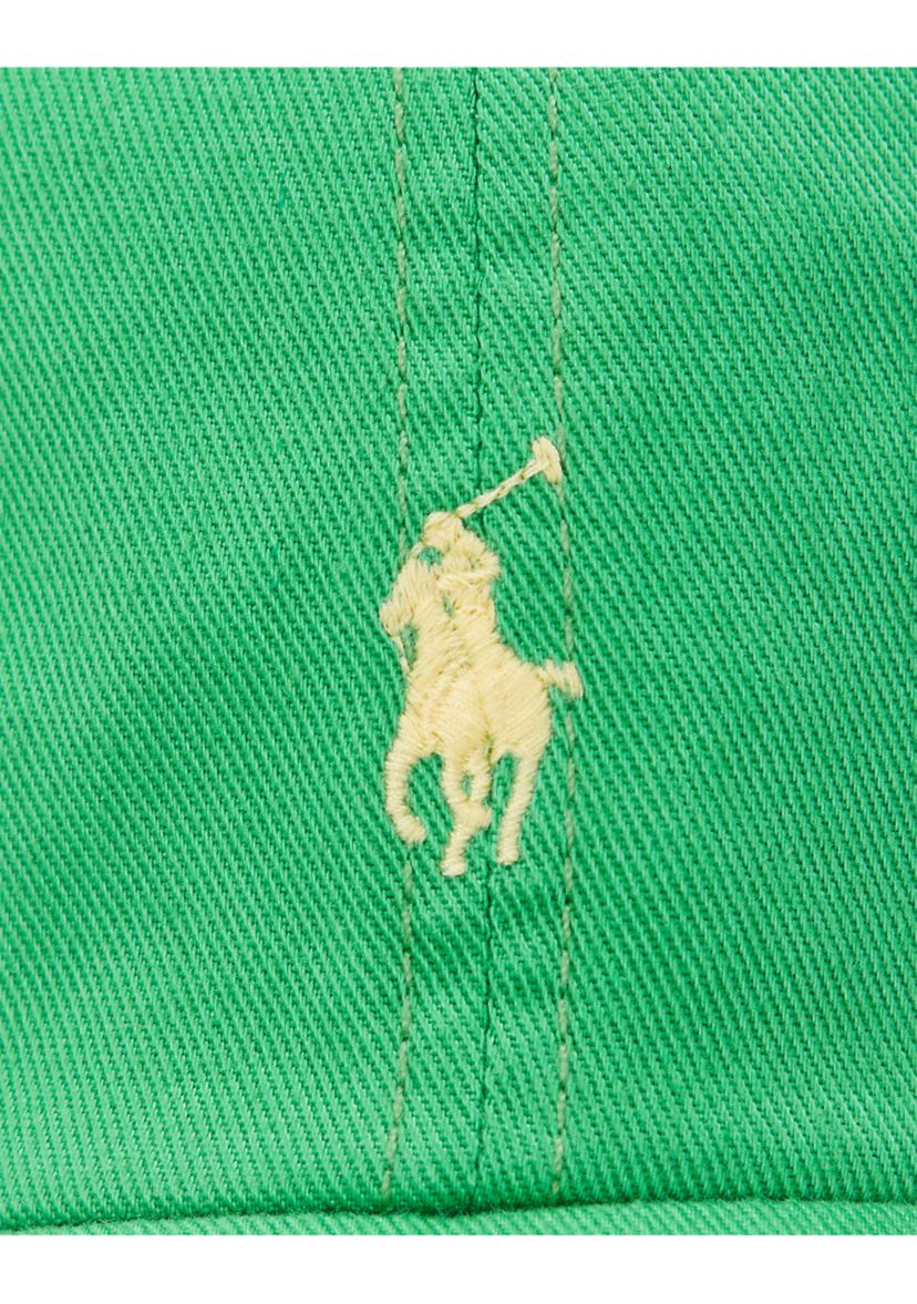 Cotton Chino Ball Cap