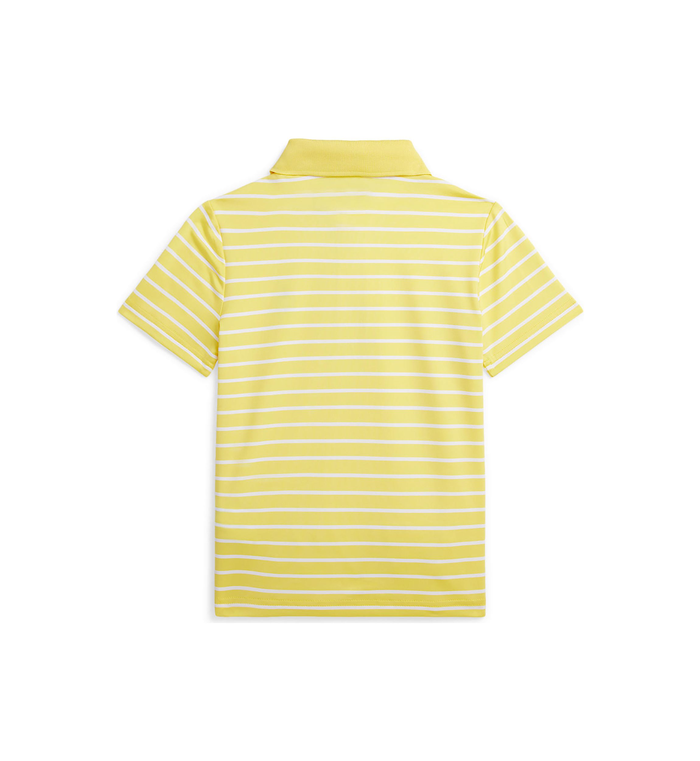 Boys 2-7 Striped Performance Jersey Polo Shirt