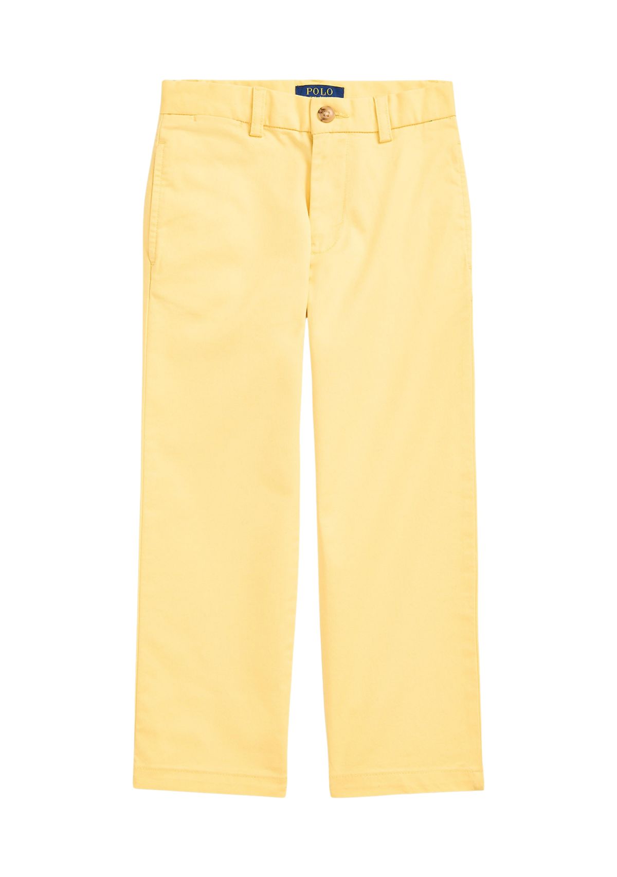 Boys 4-7 Straight Fit Flex Abrasion Twill Pants