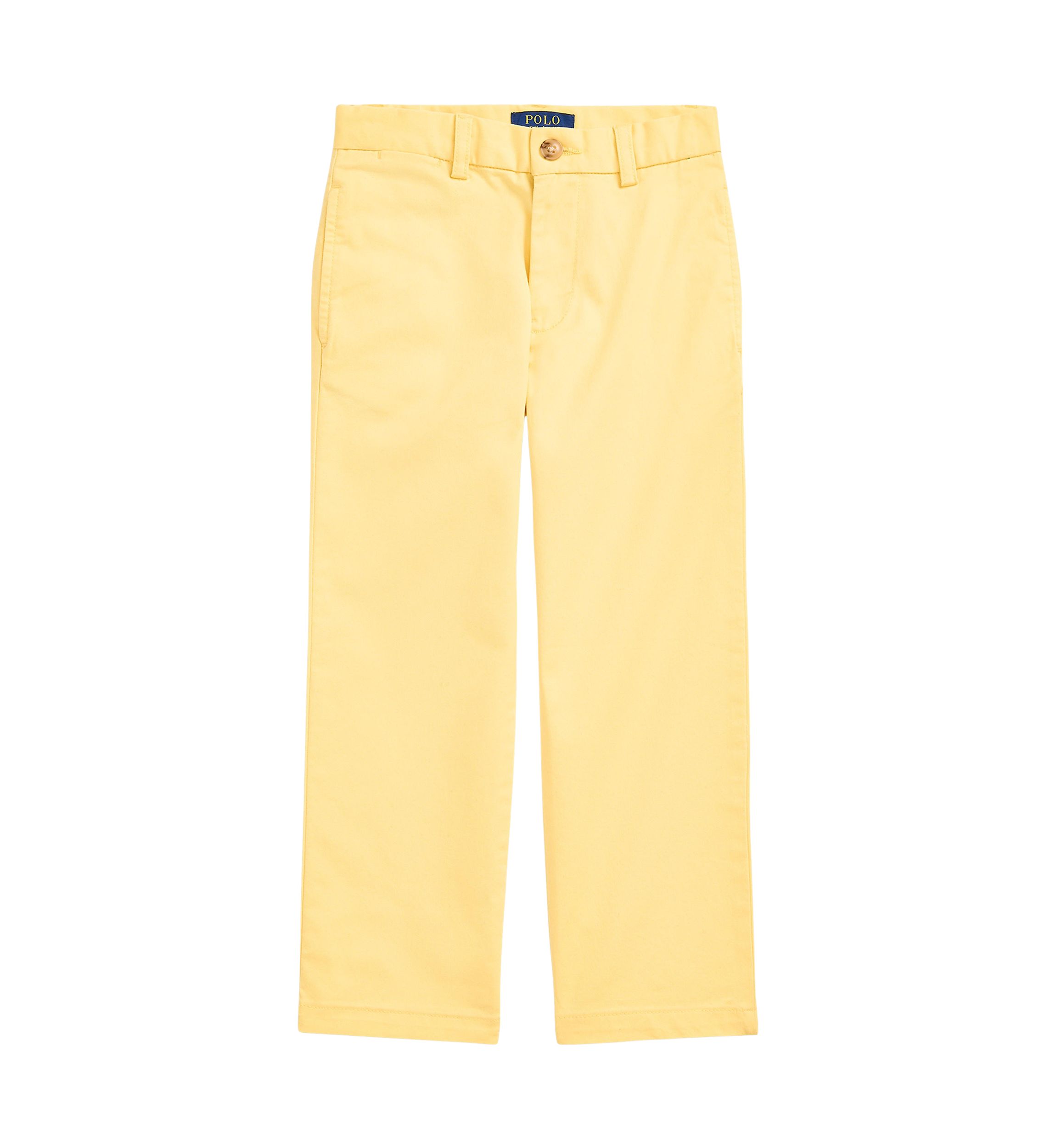 Boys 4-7 Straight Fit Flex Abrasion Twill Pants
