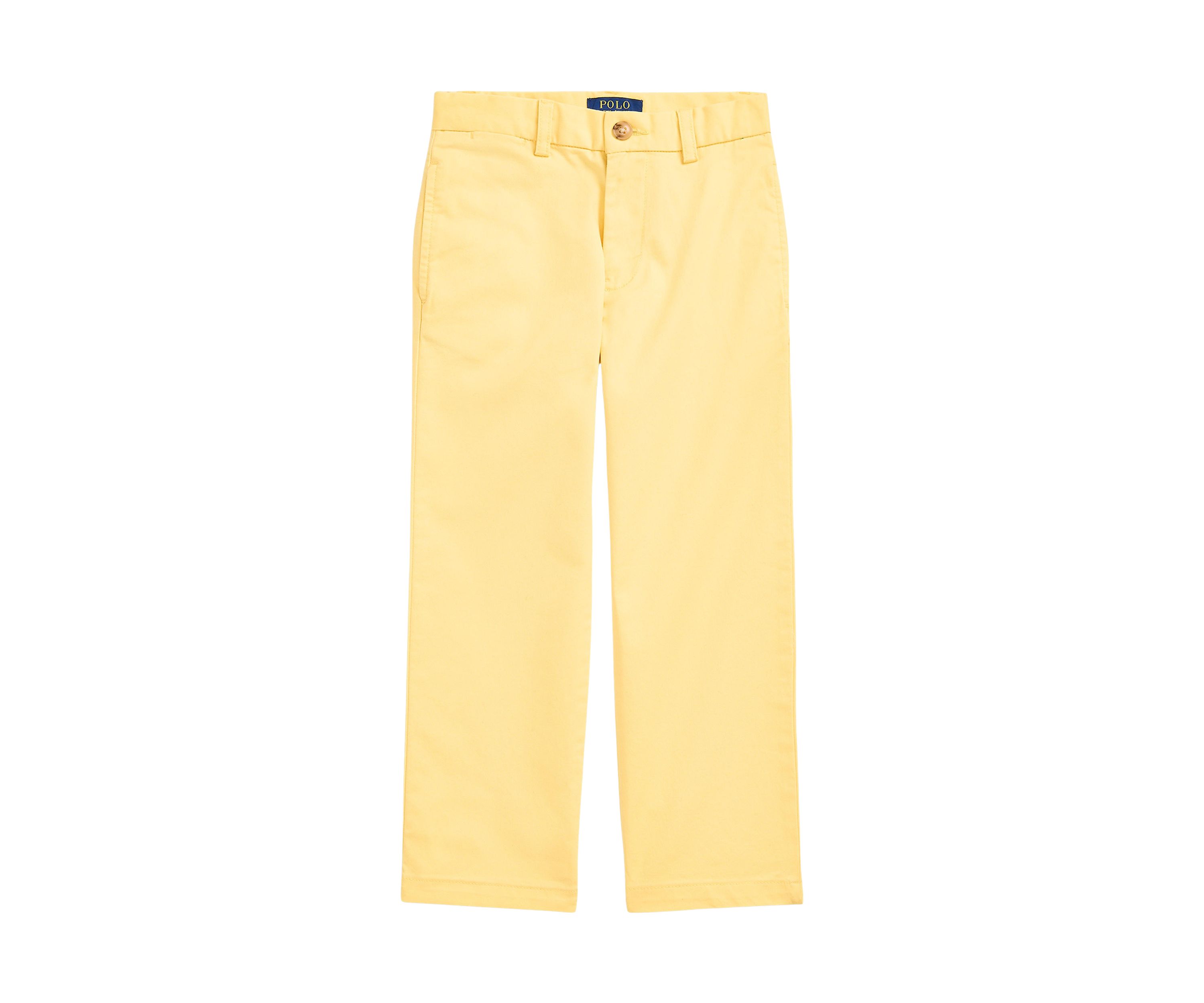 Boys 4-7 Straight Fit Flex Abrasion Twill Pants