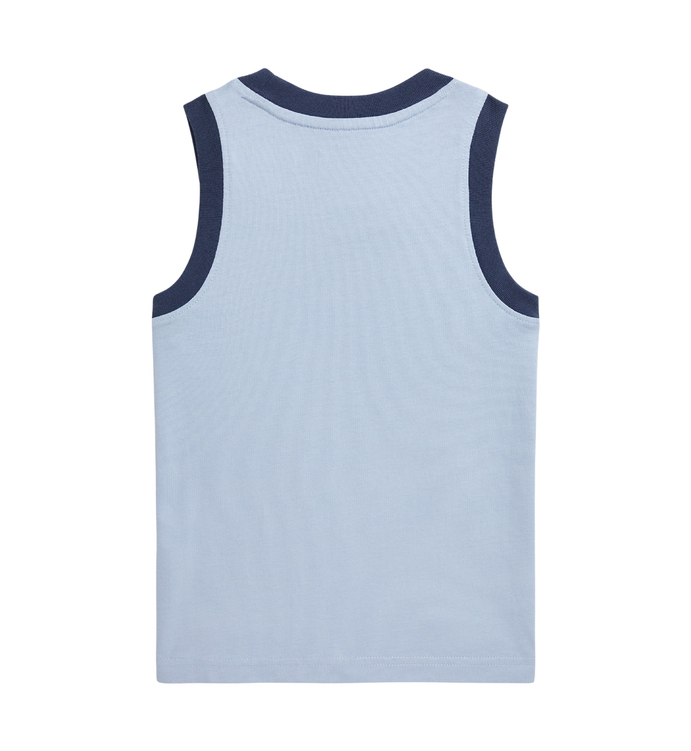 Boys 2-7 Cotton Jersey Graphic Tank Top