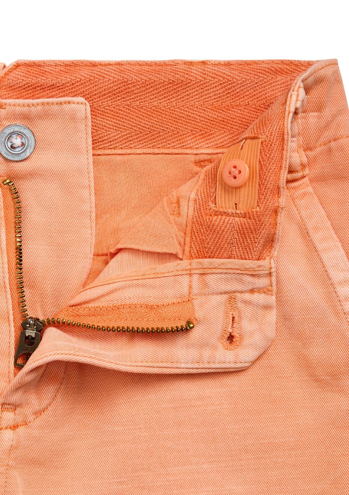 Boys 8-20 Cotton Twill Shorts