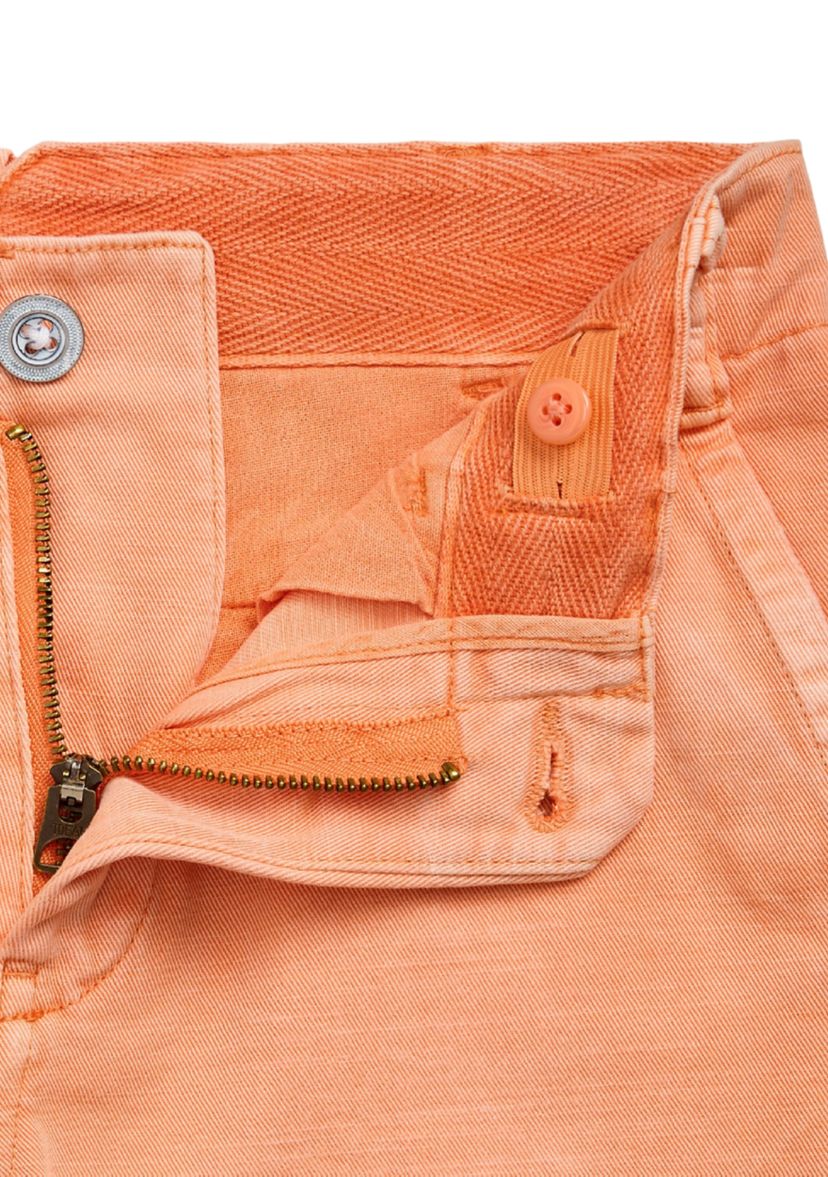 Boys 8-20 Cotton Twill Shorts