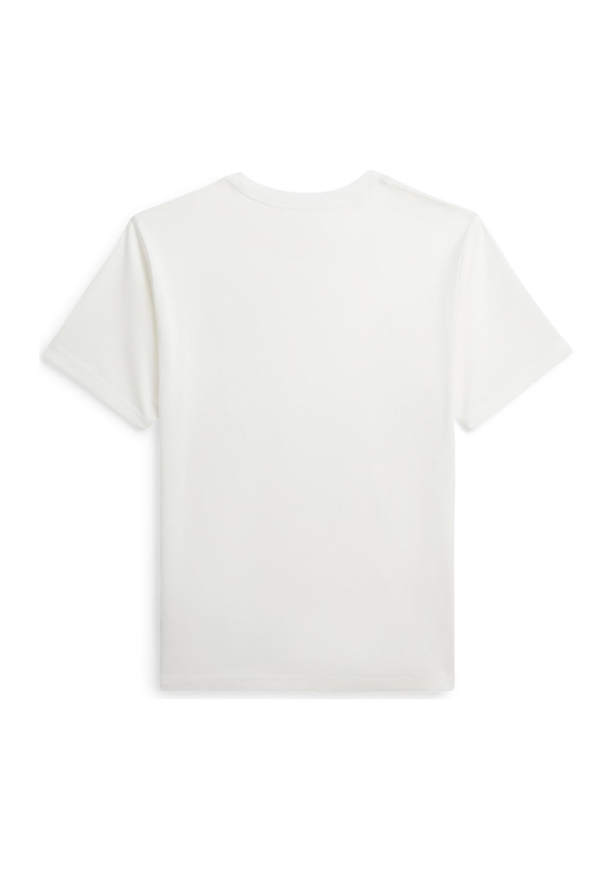 Boys 8-20 Striped Logo Cotton Jersey T-Shirt