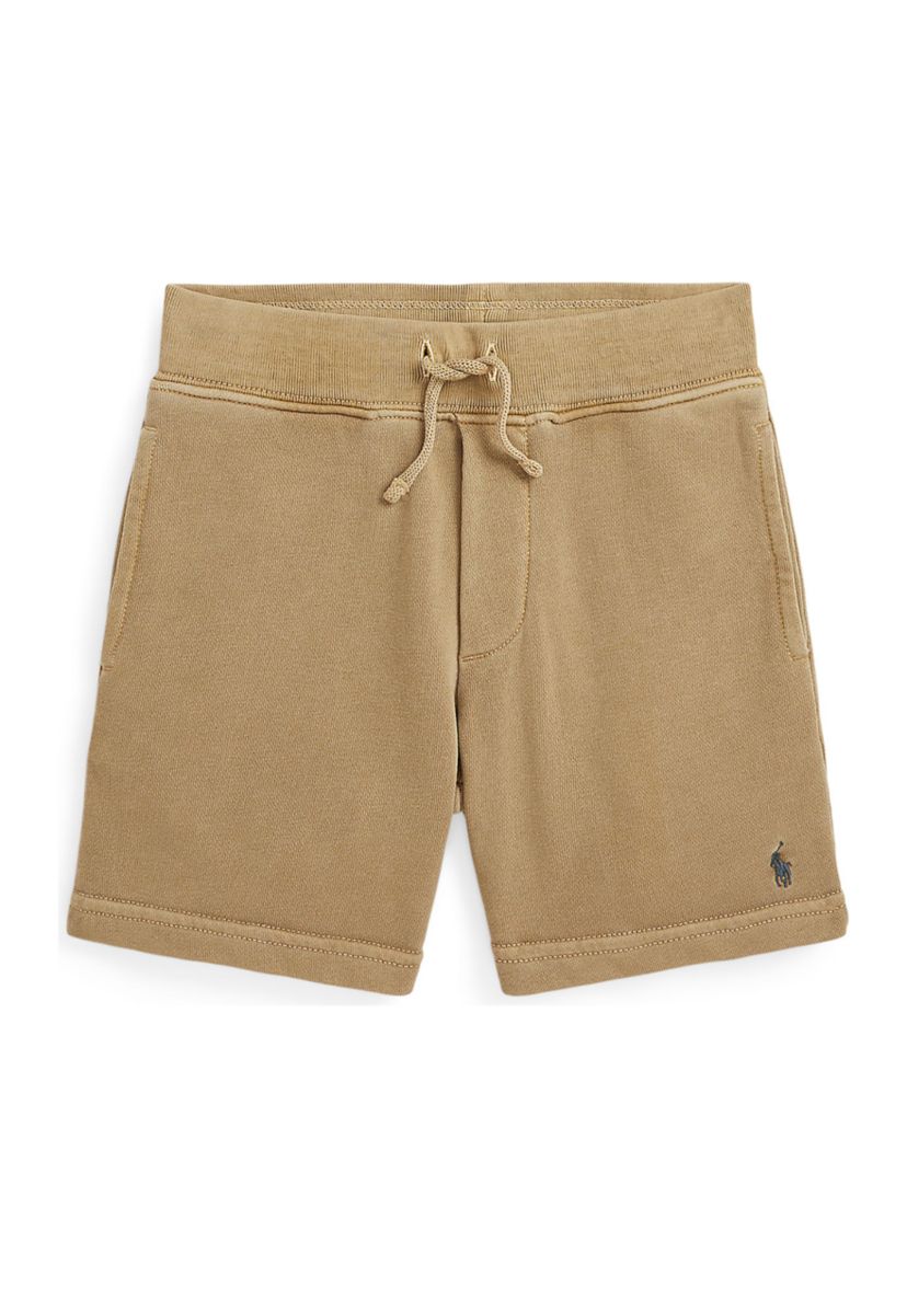 Boys 2-7 French Terry Drawstring Shorts