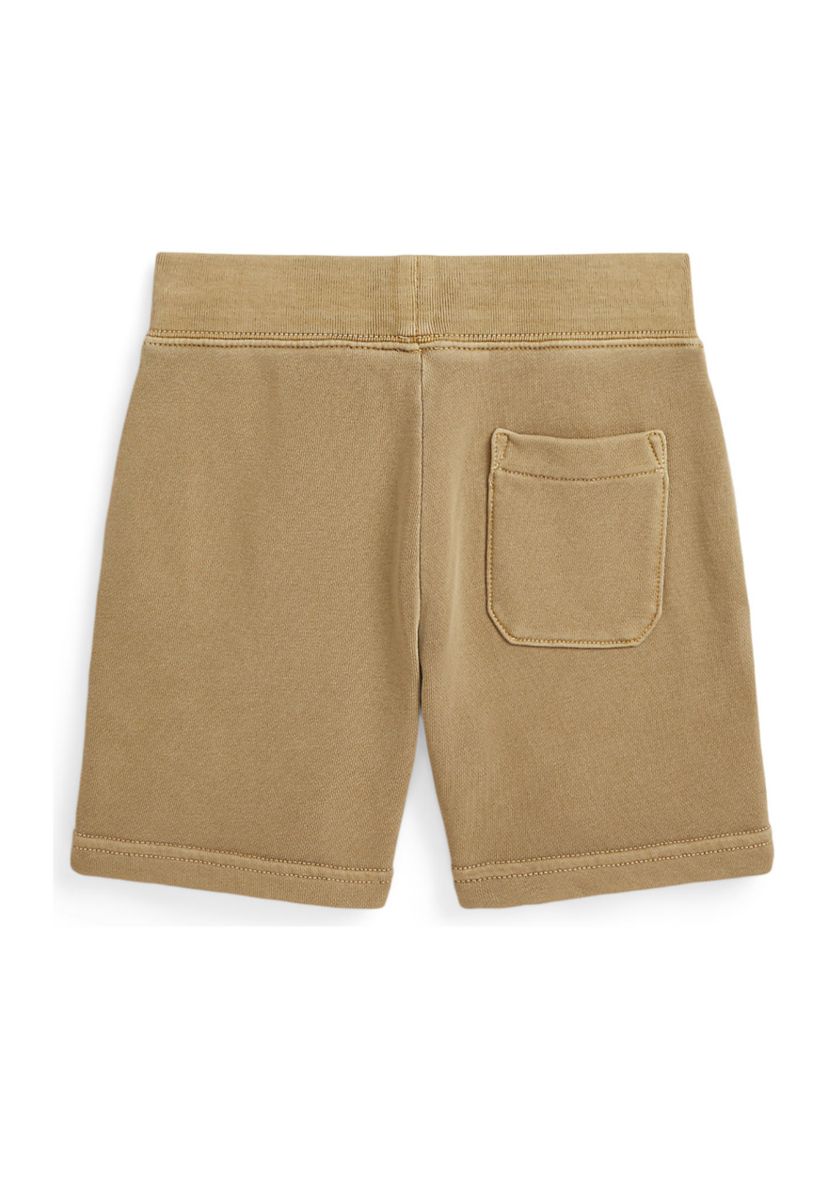 Boys 2-7 French Terry Drawstring Shorts