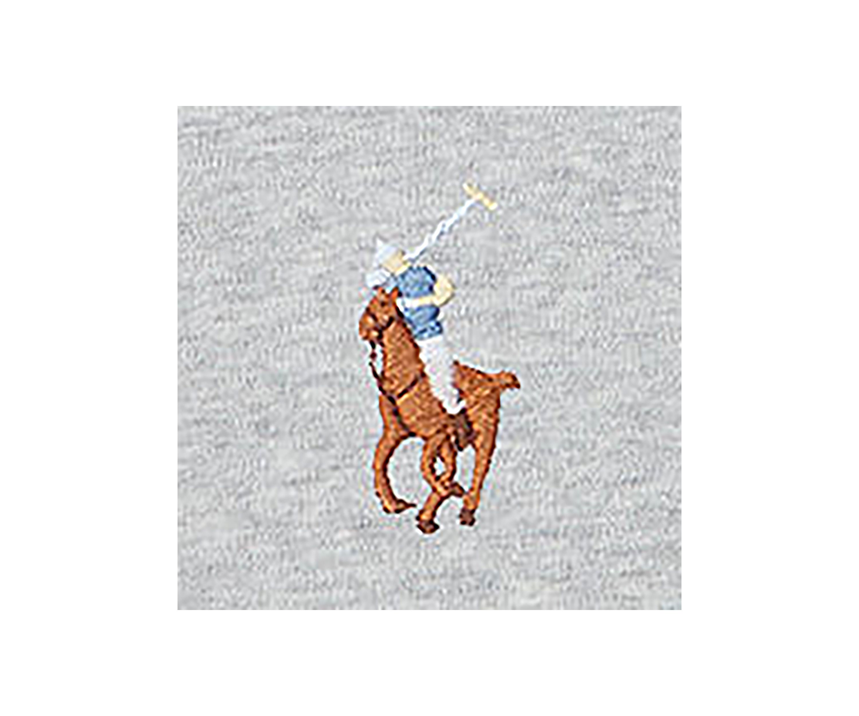 Boys 8-20 Cotton Interlock Quarter-Zip Pullover