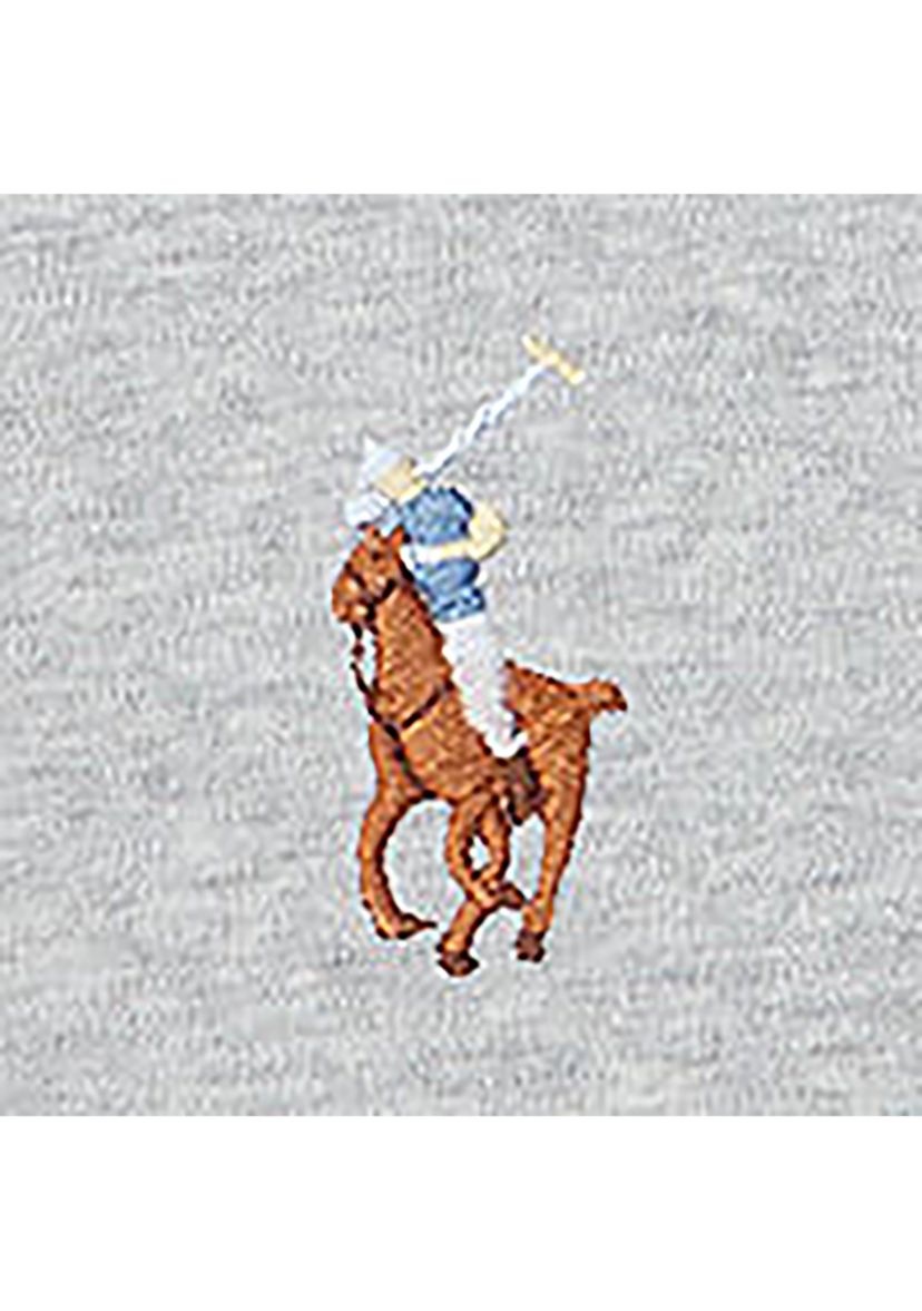 Boys 8-20 Cotton Interlock Quarter-Zip Pullover