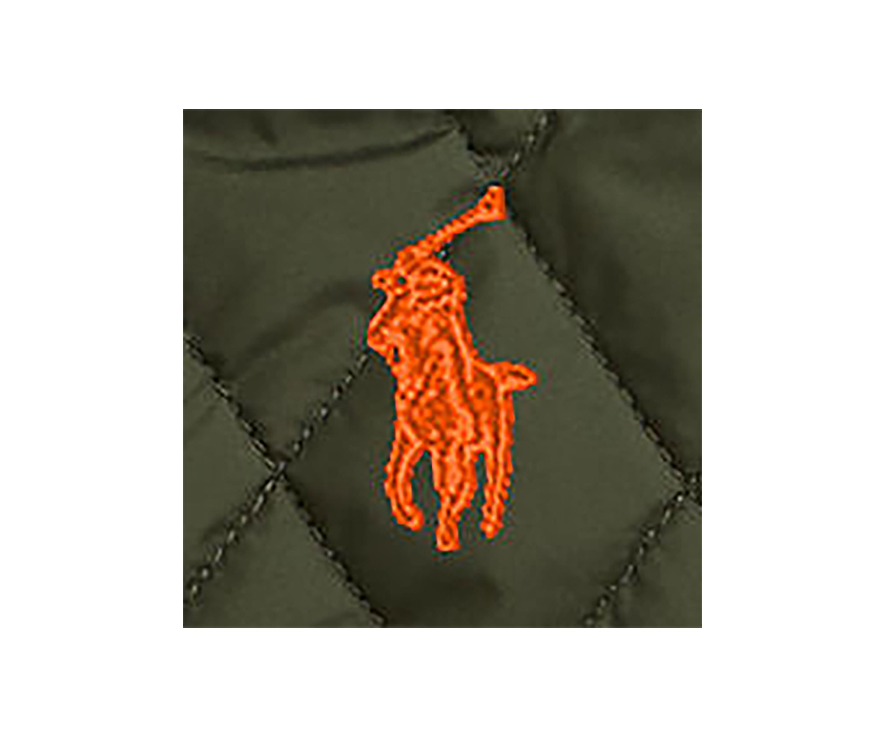 Boys 2-7 Hooded Barn Jacket
