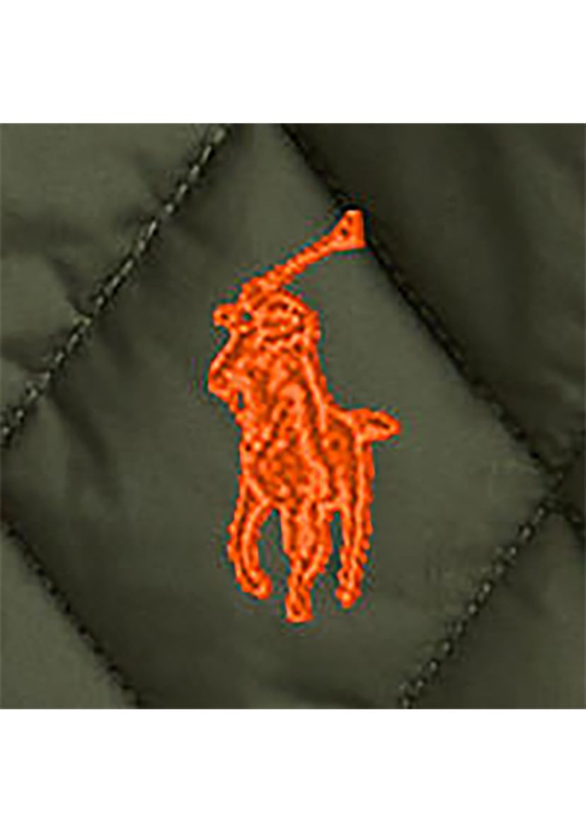 Boys 8-20 Hooded Barn Jacket