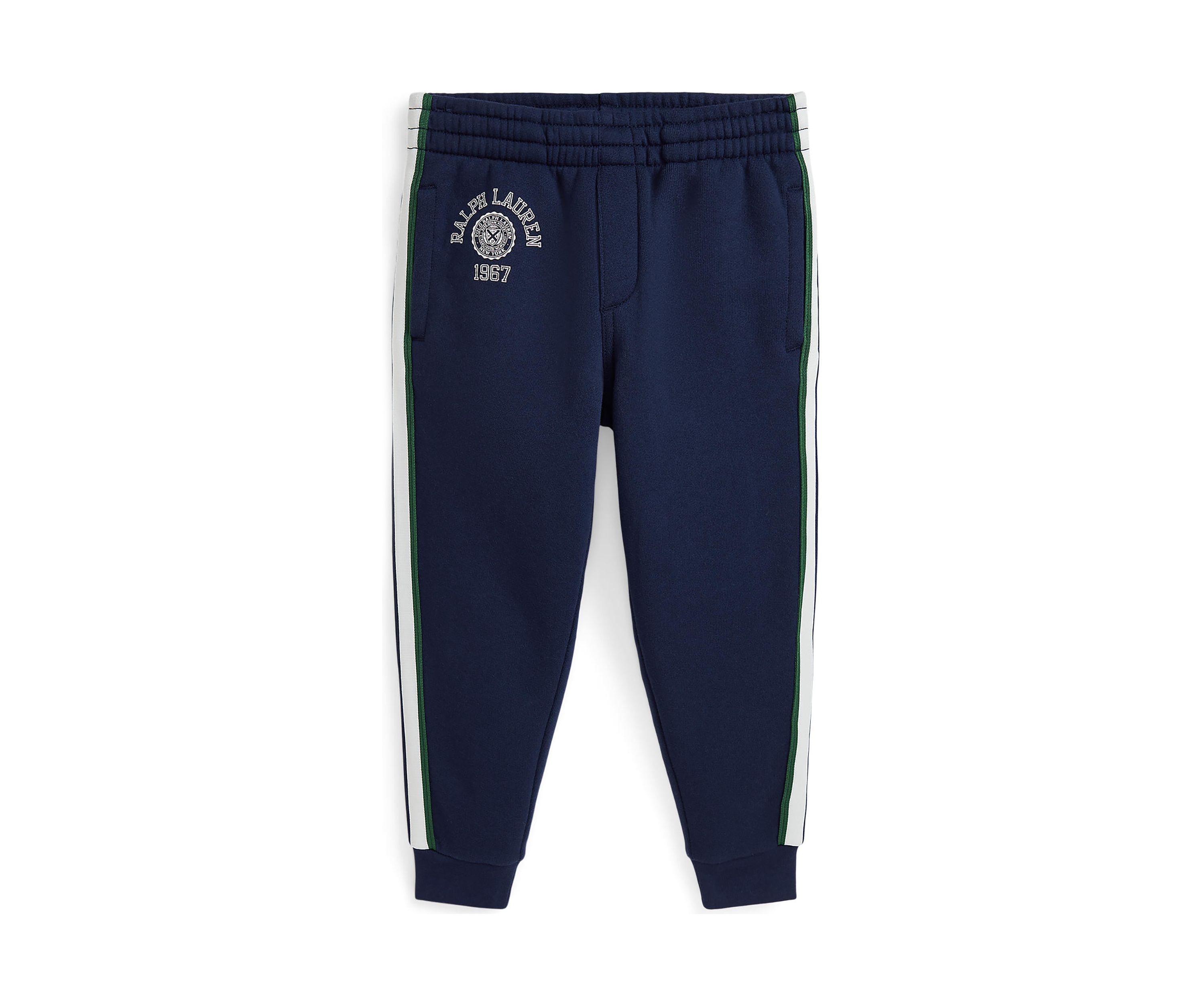 Boys 2-7 Logo Fleece Jogger Pants