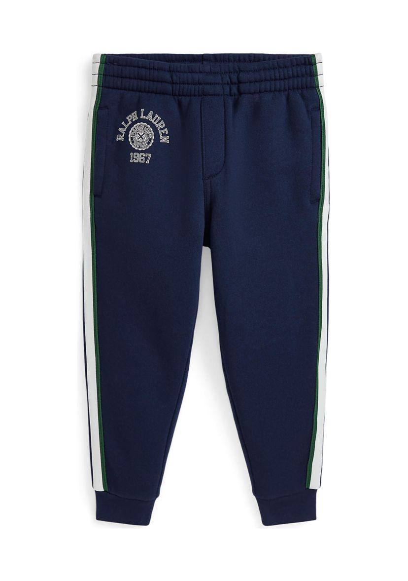 Boys 2-7 Logo Fleece Jogger Pants