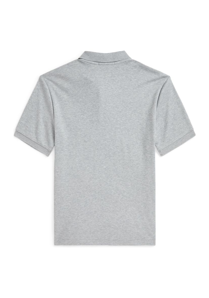 Boys 8-20 Soft Cotton Polo Shirt