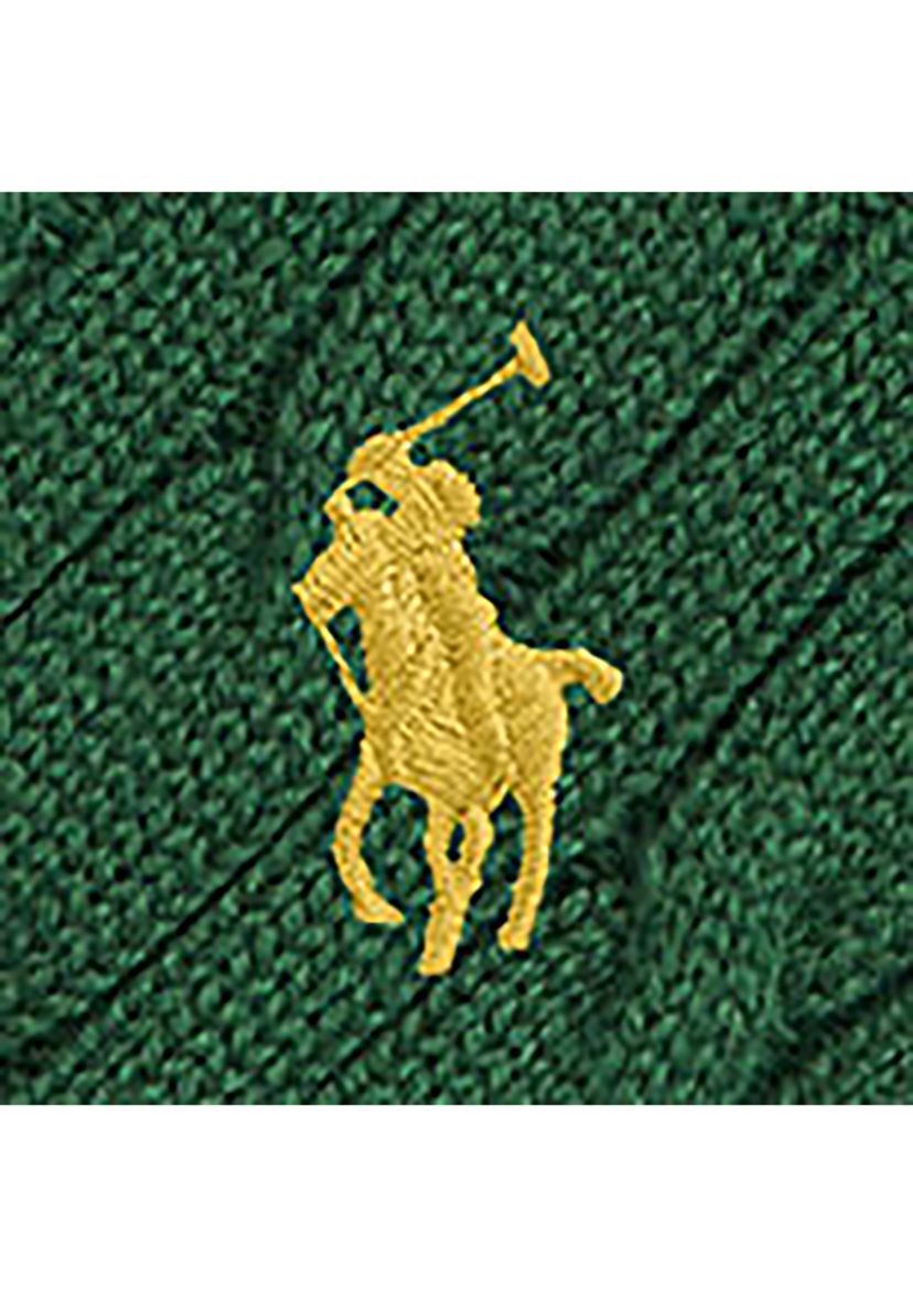 Boys 2-7 Cable Cotton Hooded Full Zip Sweater