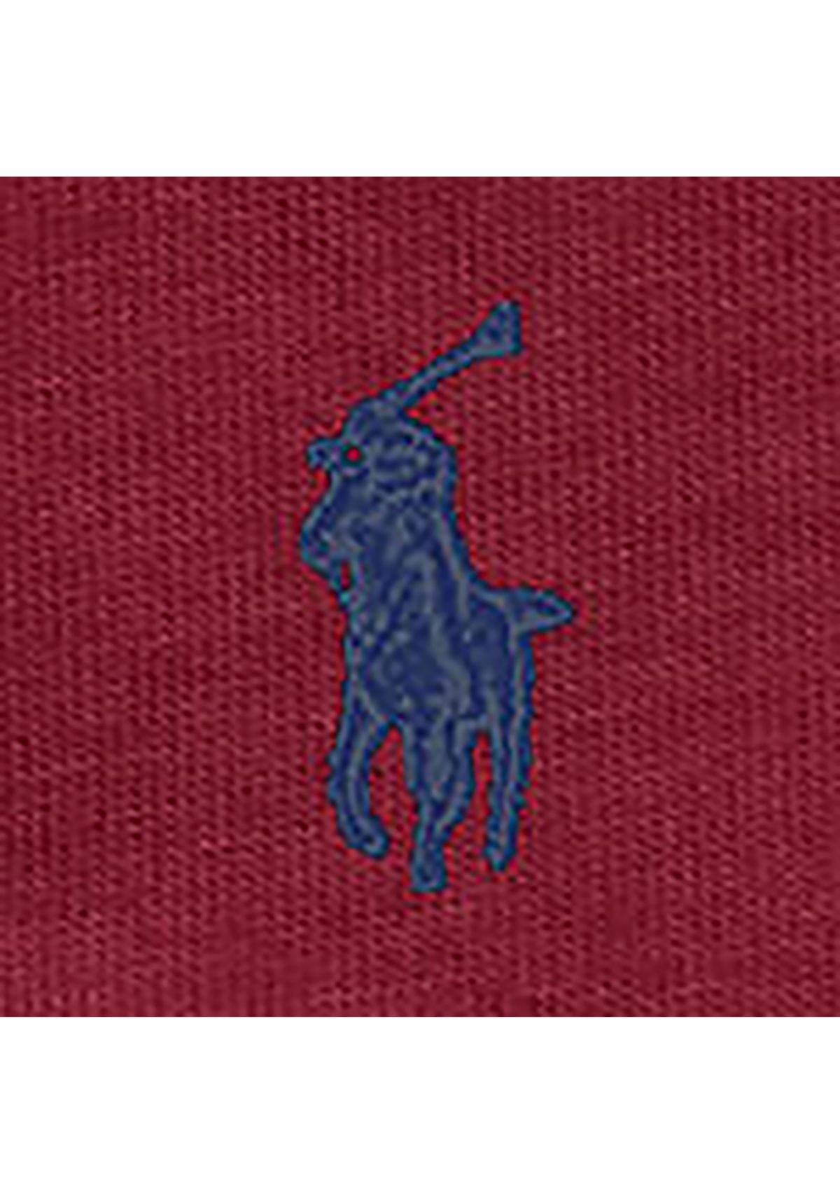 Boys 8-20 Cotton Jersey Long Sleeve T-Shirt