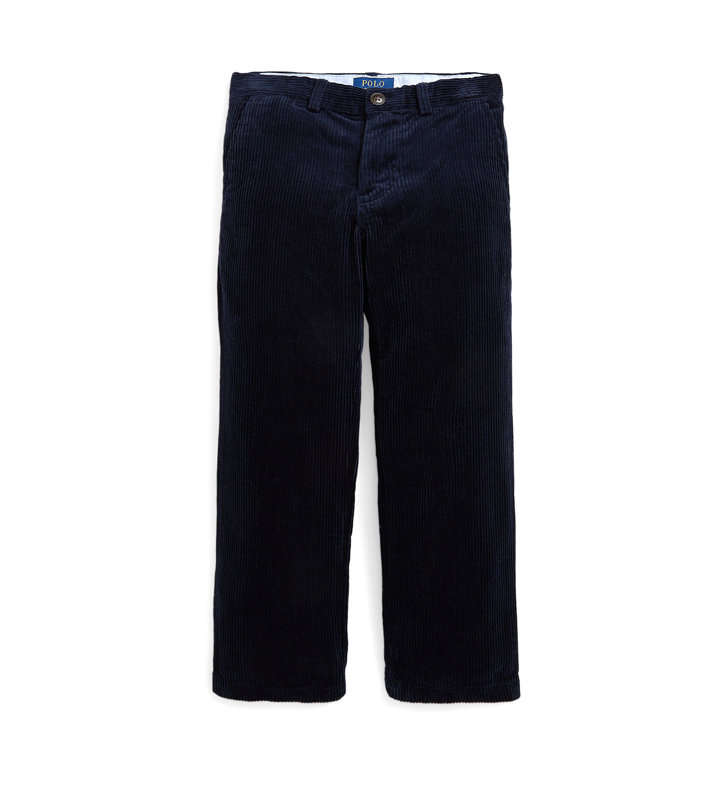 Boys 2-7 Straight Fit Cotton Corduroy Pants