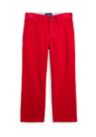 Boys 2-7 Straight Fit Cotton Corduroy Pants