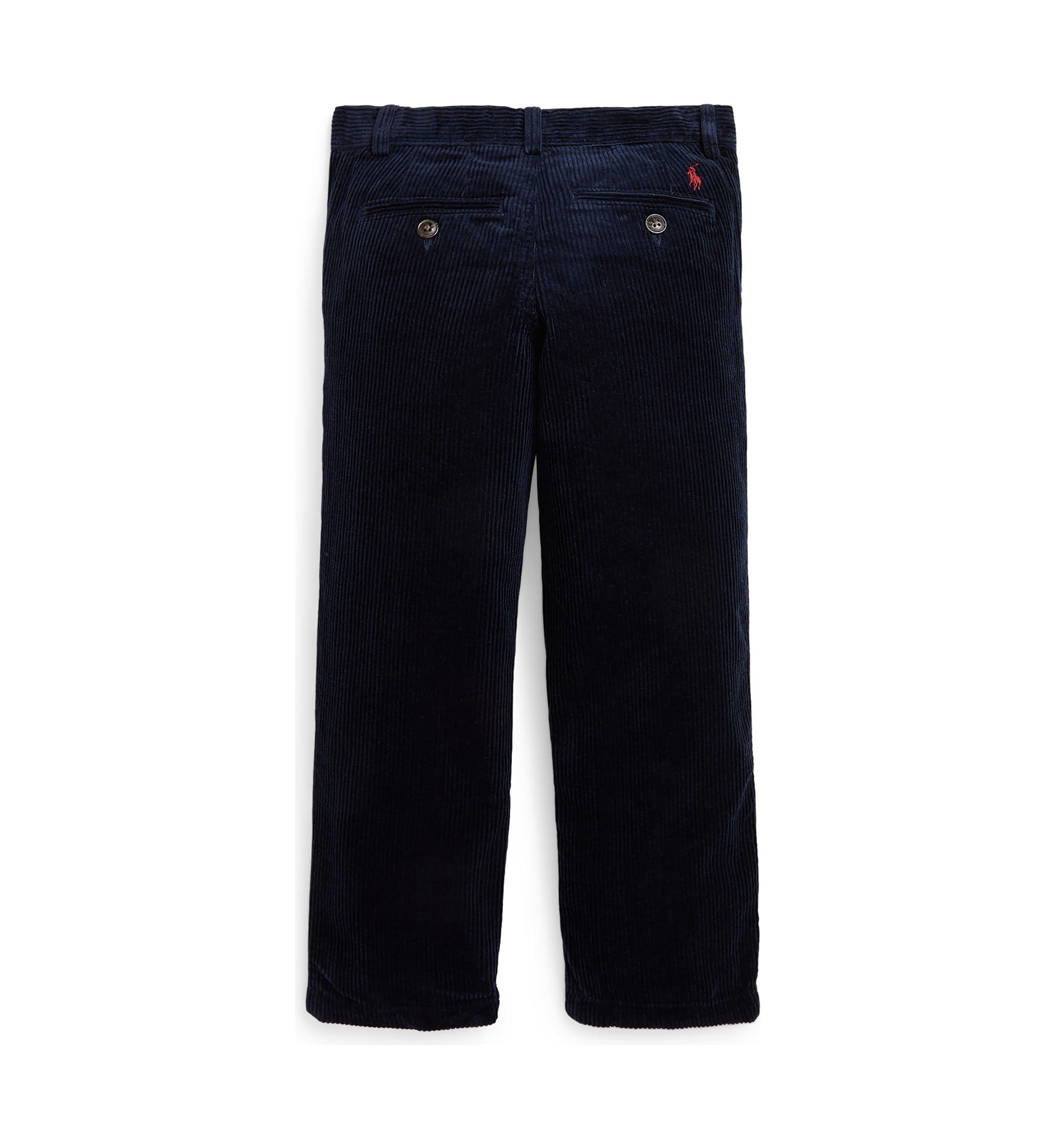 Boys 2-7 Straight Fit Cotton Corduroy Pants