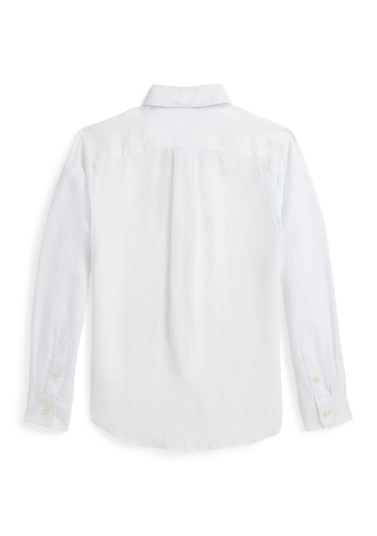 Boys 8-20 Linen Shirt 