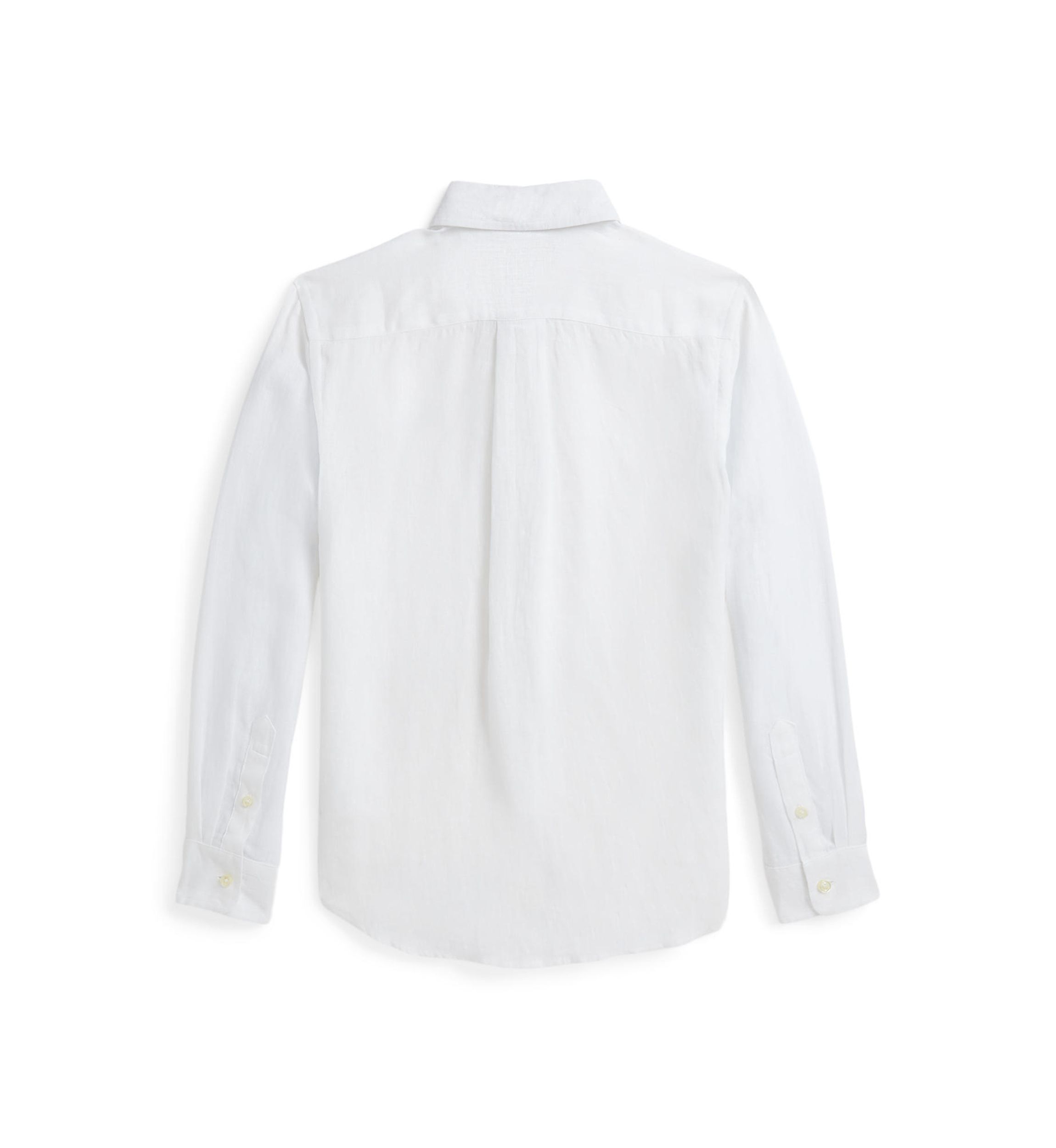 Boys 8-20 Linen Shirt 
