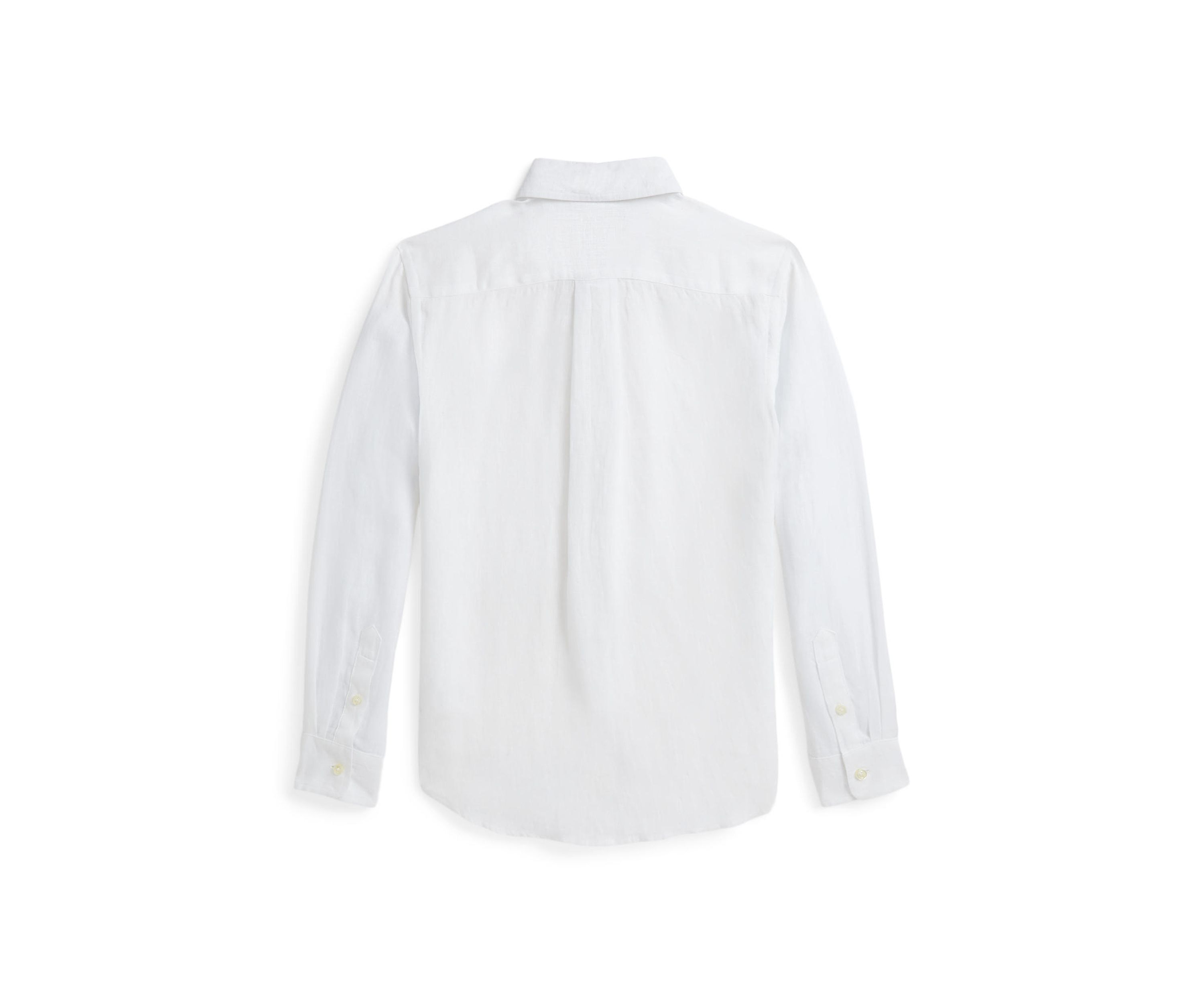 Boys 8-20 Linen Shirt 