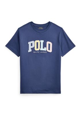 Logo Cotton Jersey T-Shirt