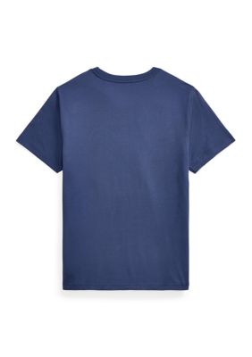 Logo Cotton Jersey T-Shirt
