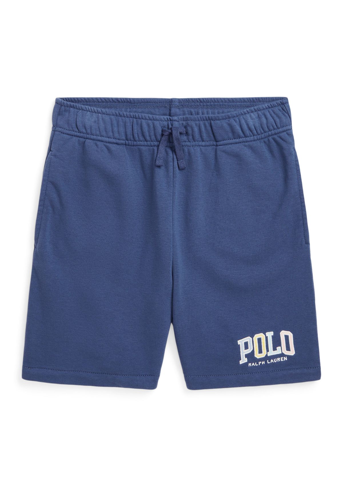 Boys 8-20 Logo French Terry Shorts