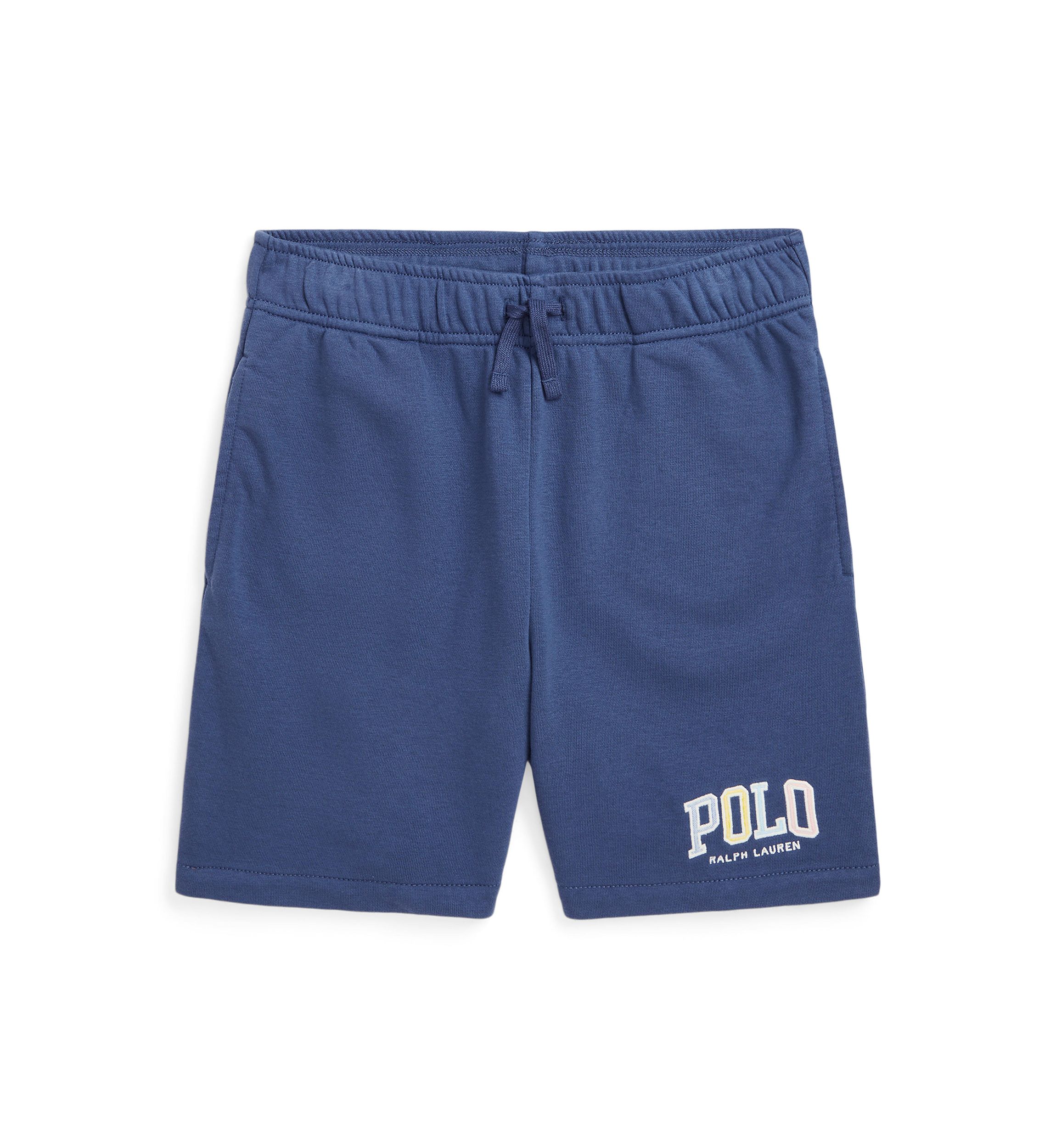 Boys 8-20 Logo French Terry Shorts