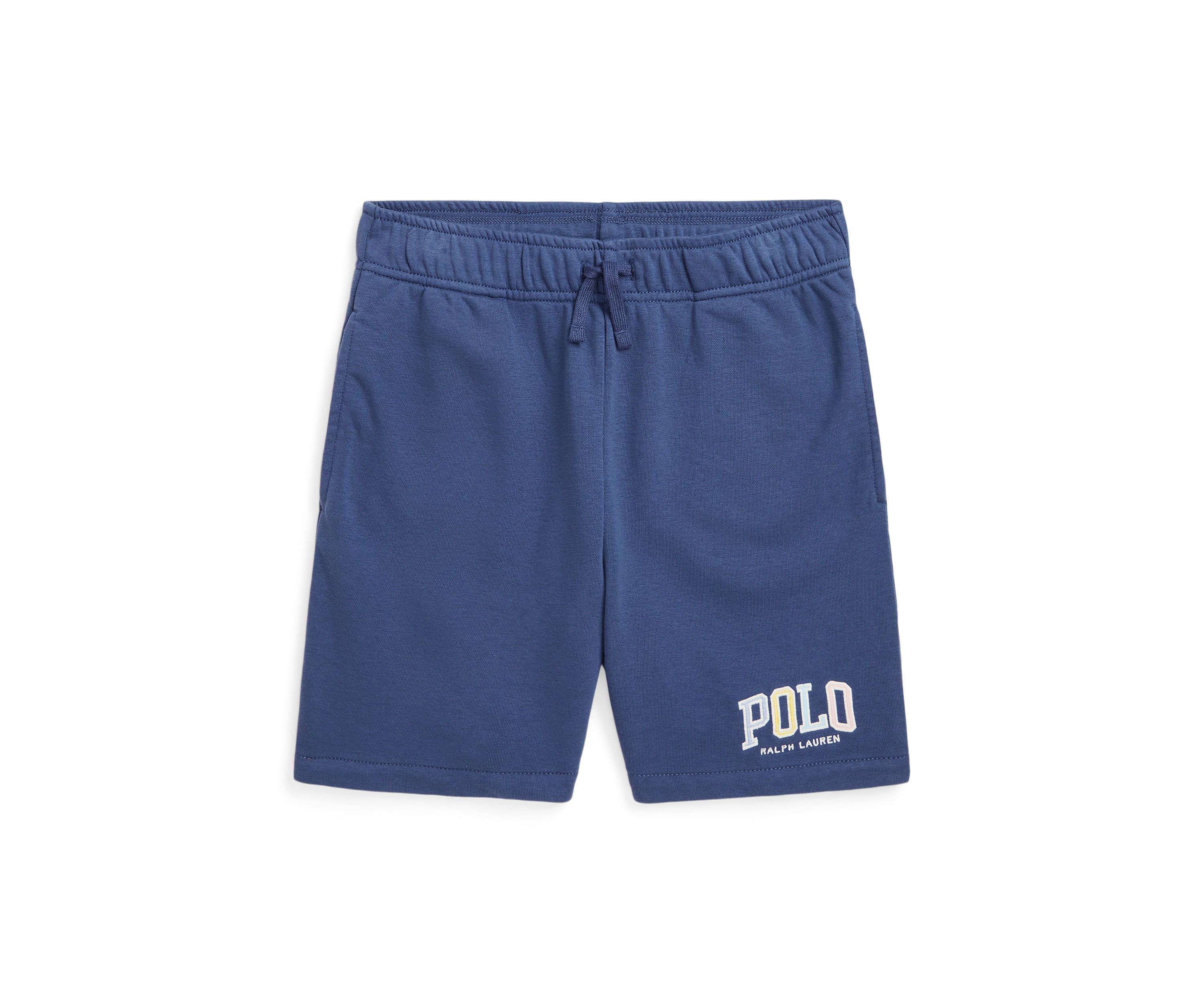 Boys 8-20 Logo French Terry Shorts
