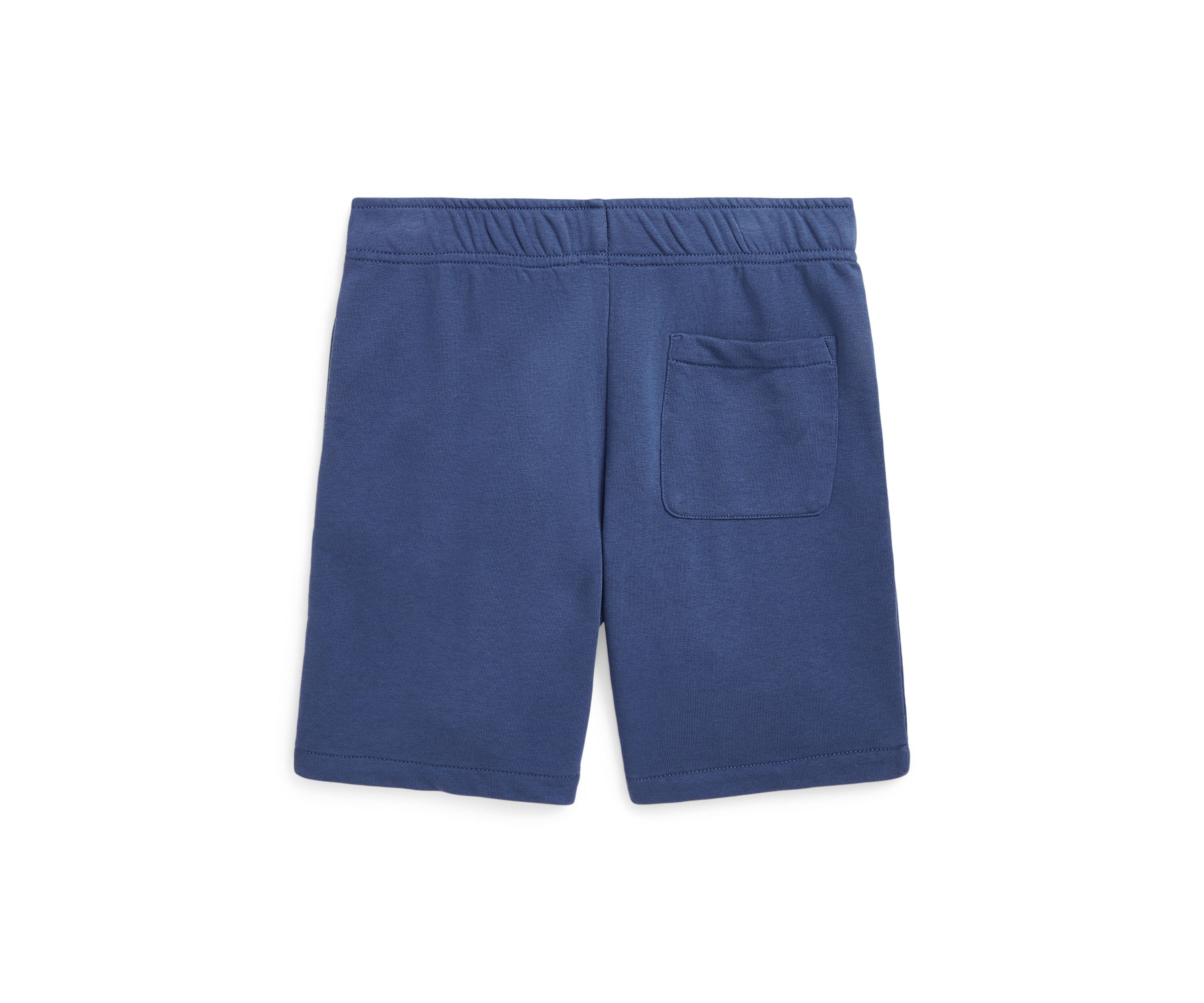 Boys 8-20 Logo French Terry Shorts