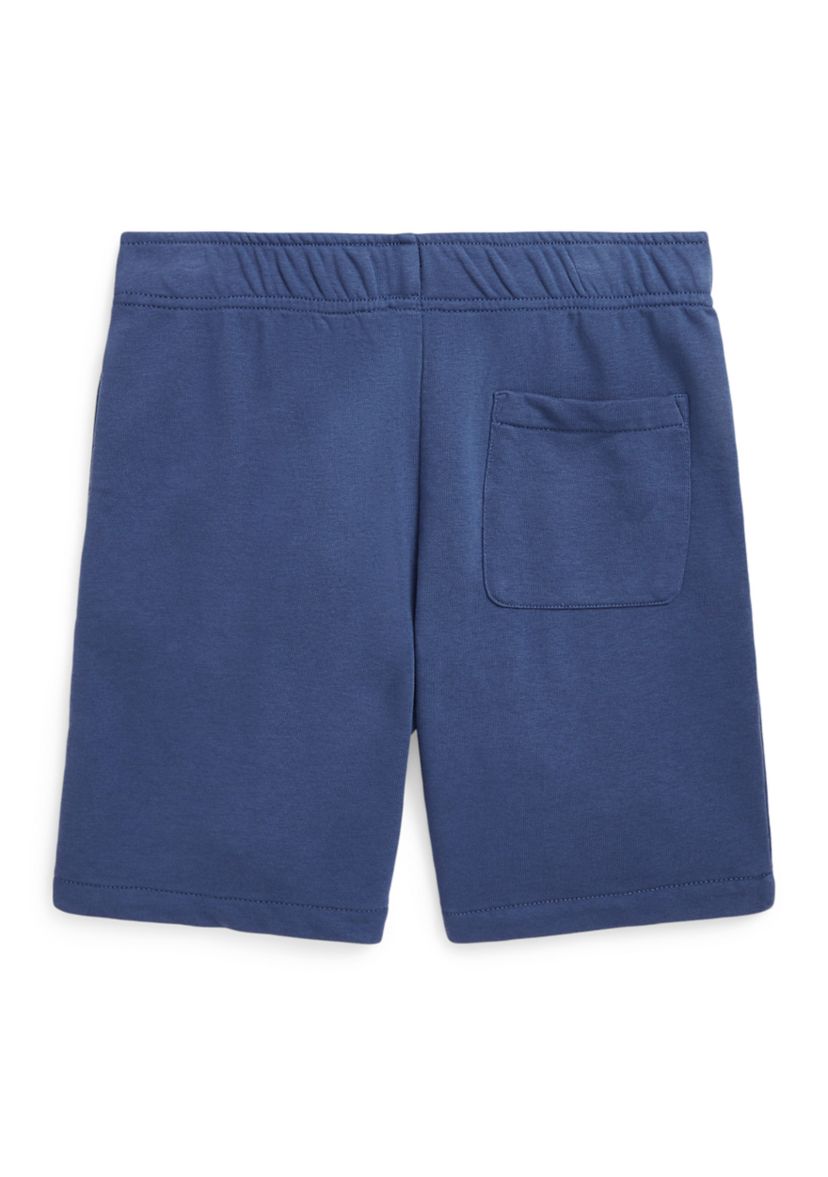 Boys 8-20 Logo French Terry Shorts