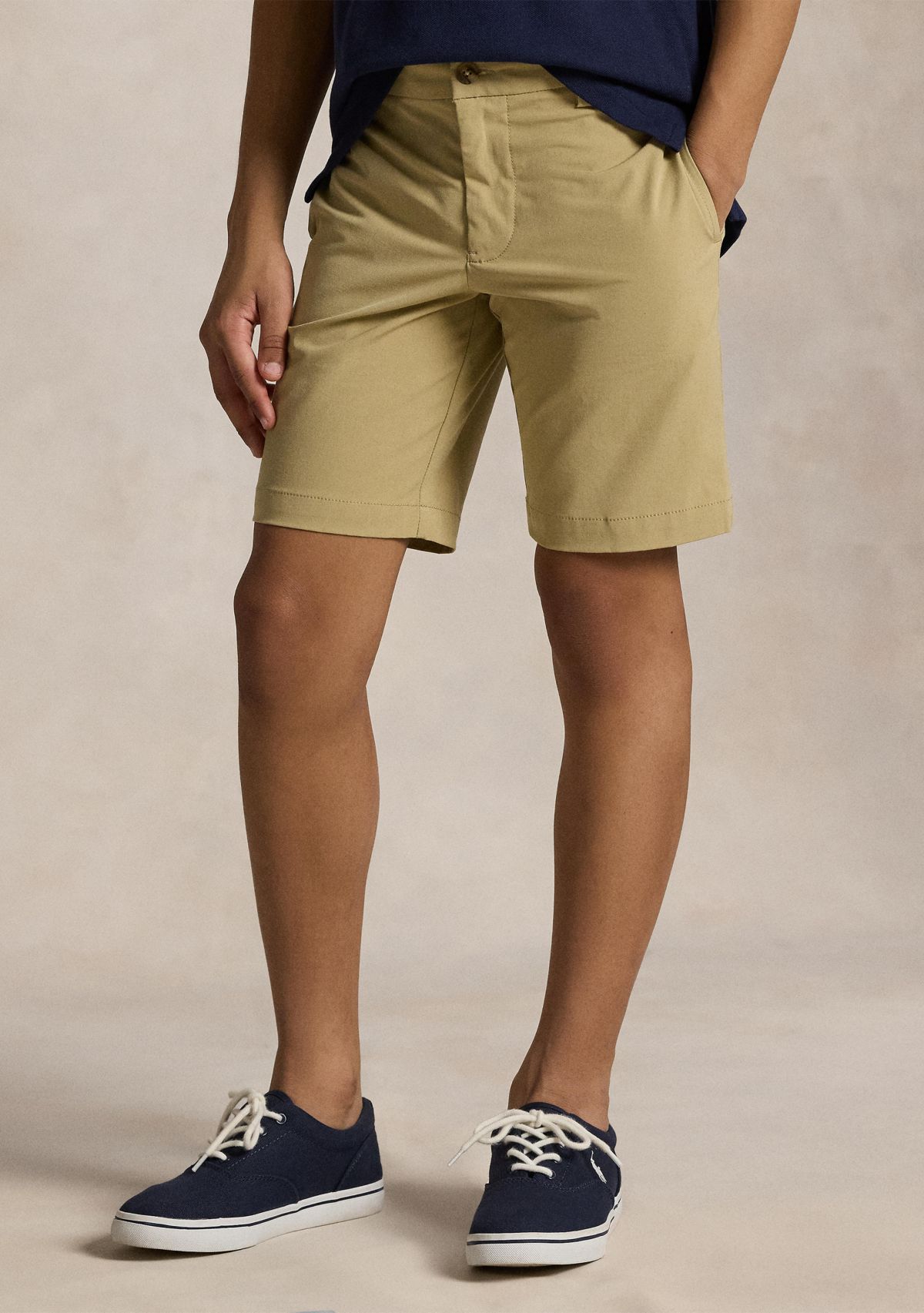 Boys 8-20 Stretch Shorts