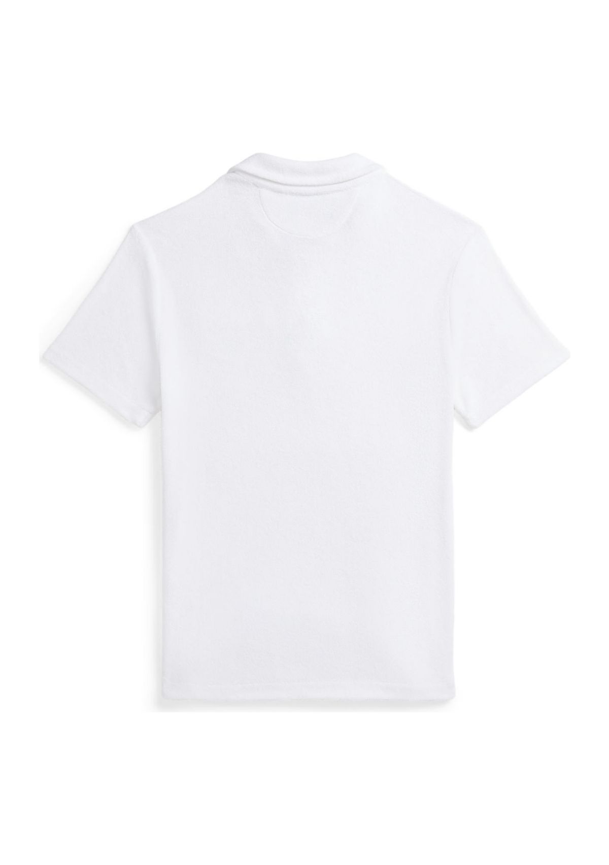 Boys 8-20 Terry Polo Shirt