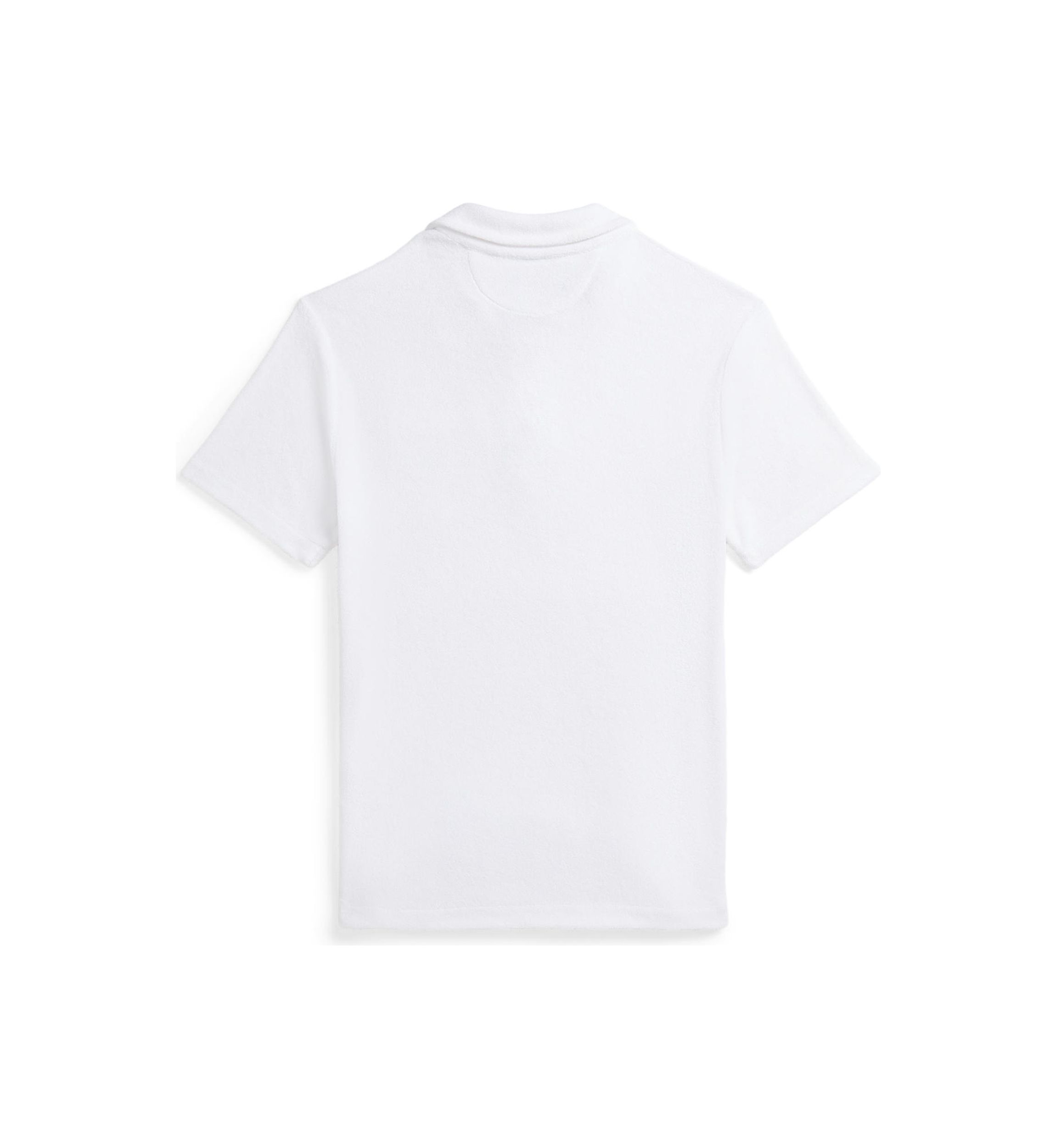 Boys 8-20 Terry Polo Shirt