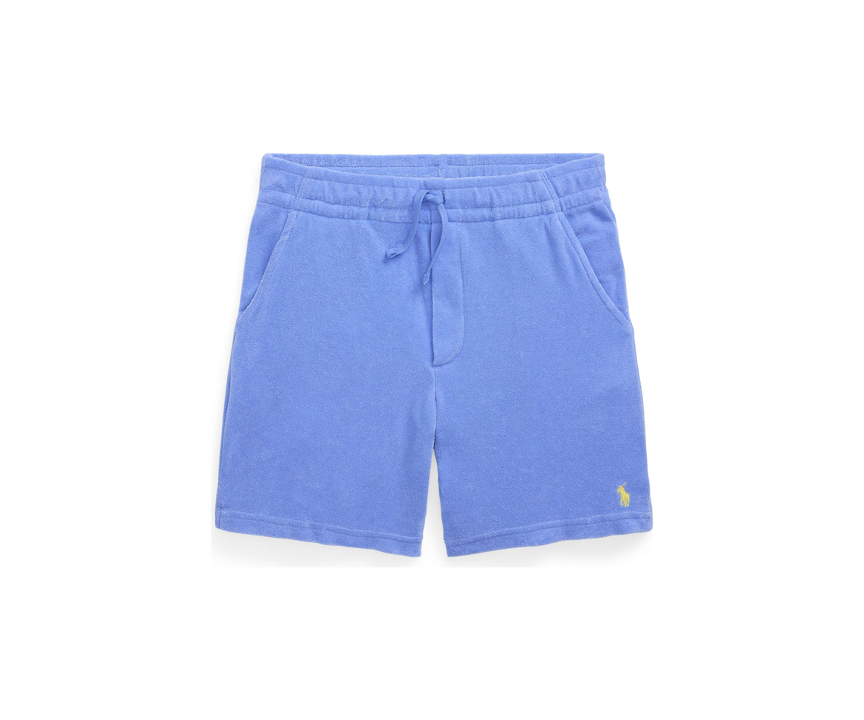 Boys 8-20 Terry Drawstring Shorts