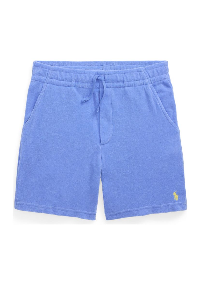 Boys 8-20 Terry Drawstring Shorts