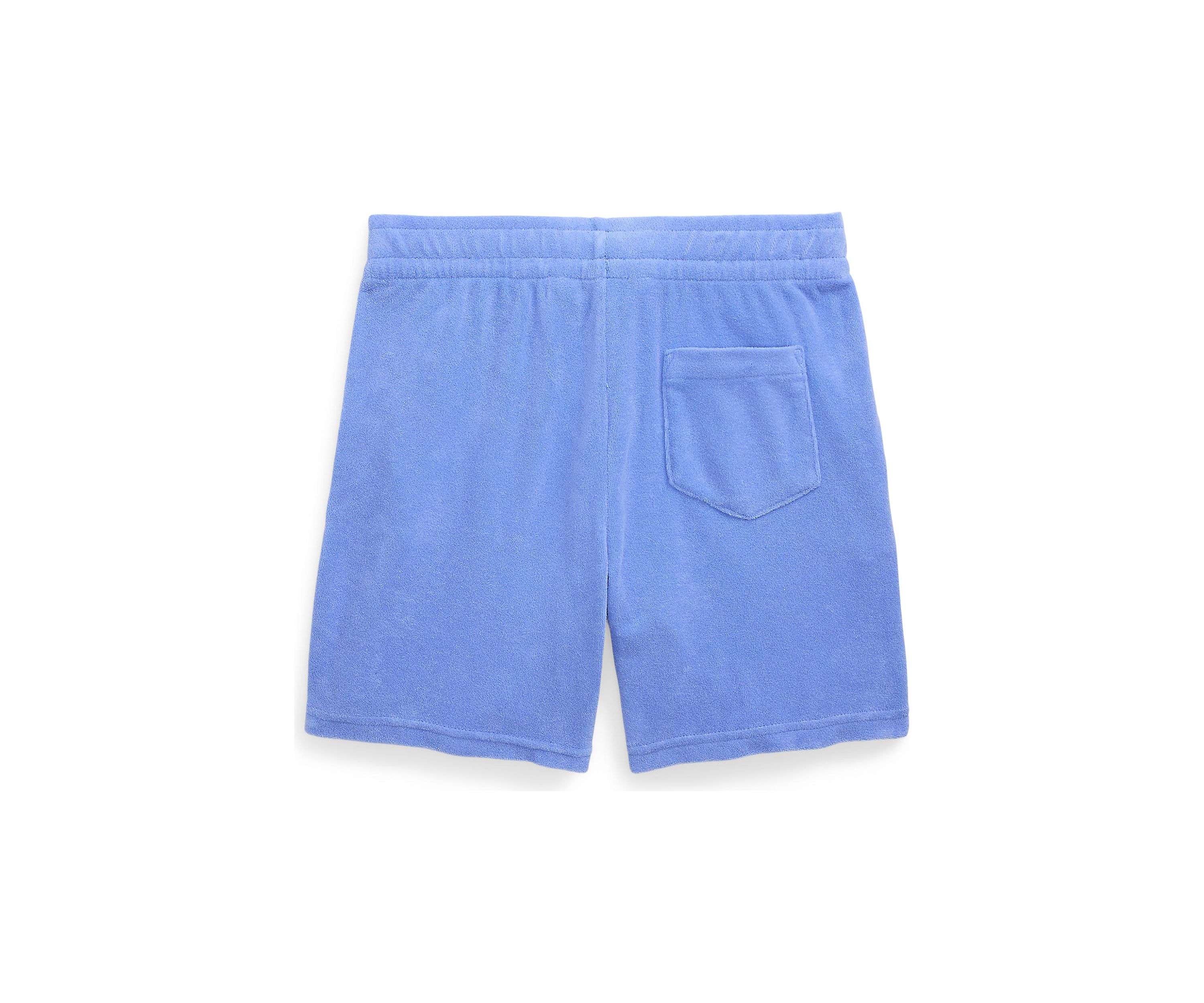 Boys 8-20 Terry Drawstring Shorts