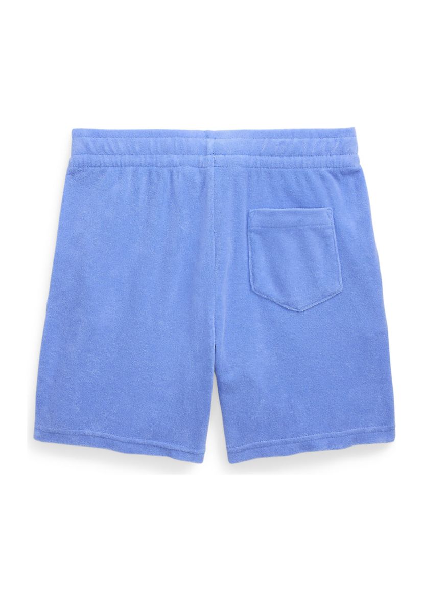 Boys 8-20 Terry Drawstring Shorts
