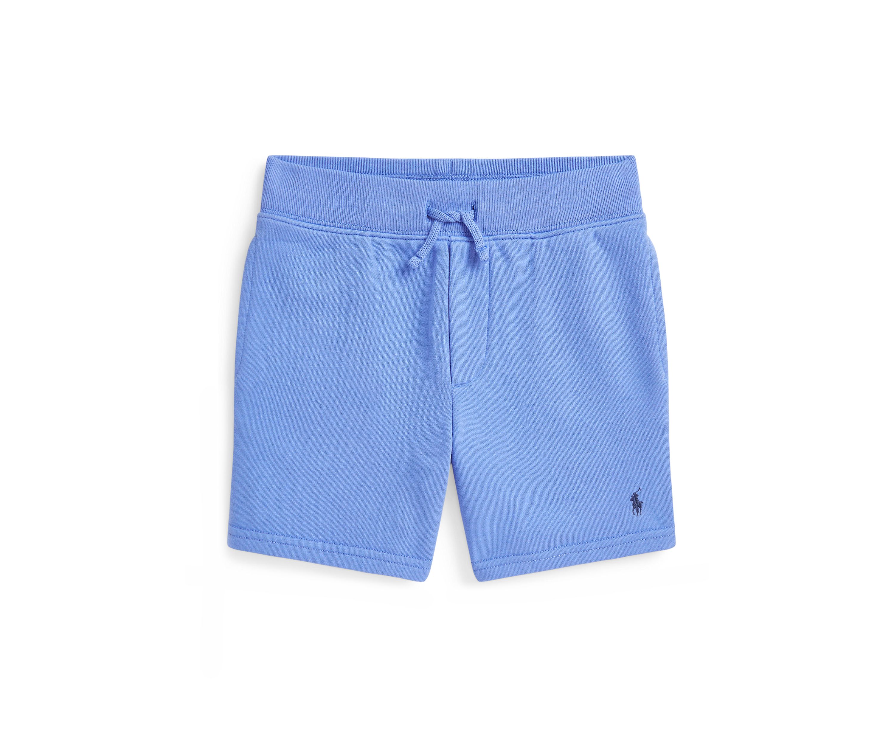 Boys 2-7 French Terry Shorts