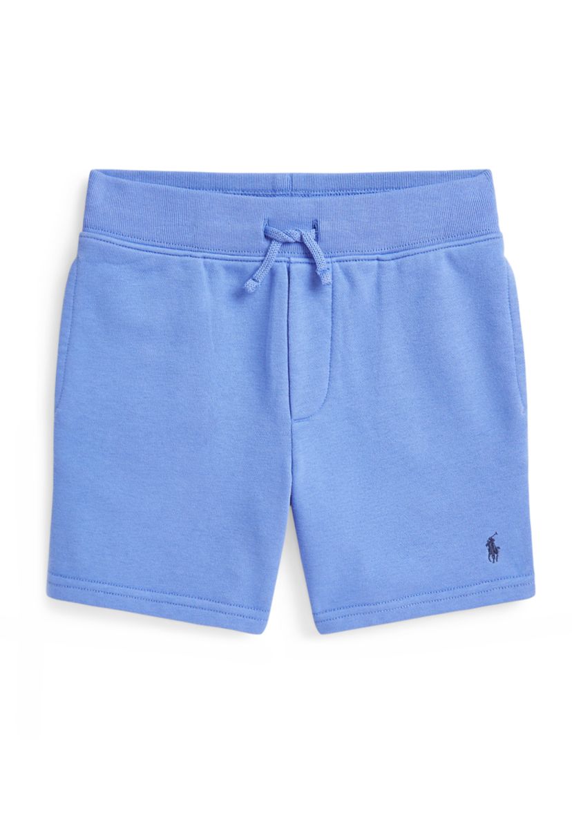 Boys 2-7 French Terry Shorts