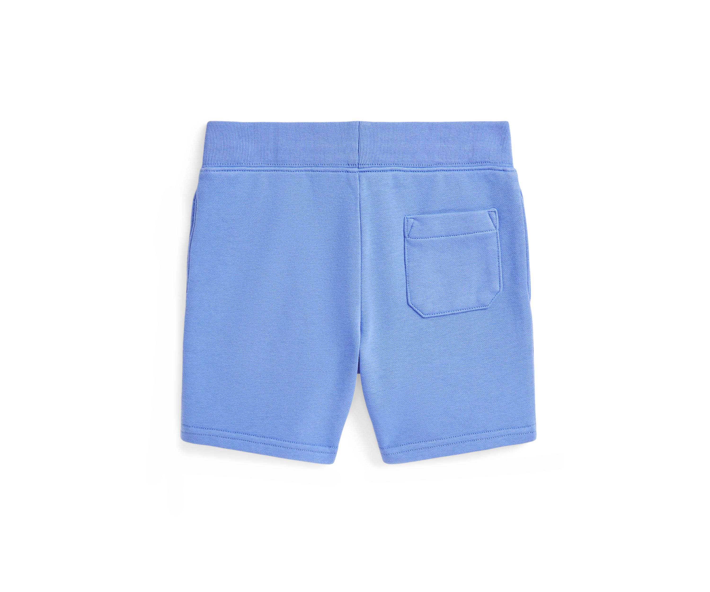 Boys 2-7 French Terry Shorts
