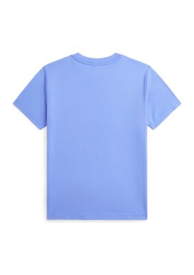 Boys 2-7 Cotton Jersey Pocket T-Shirt